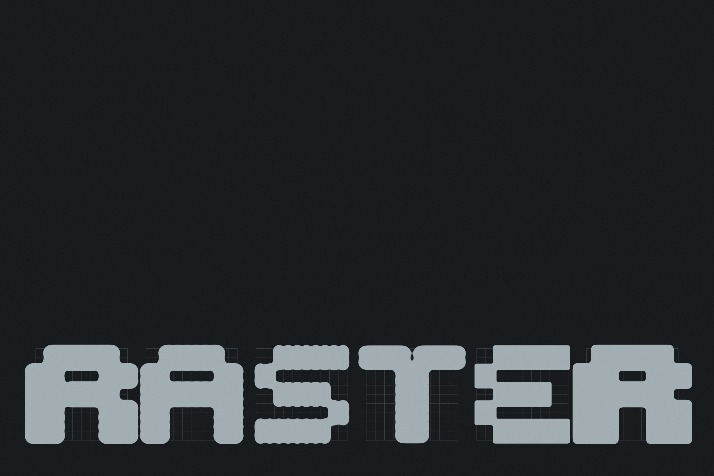 RASTER LOGO