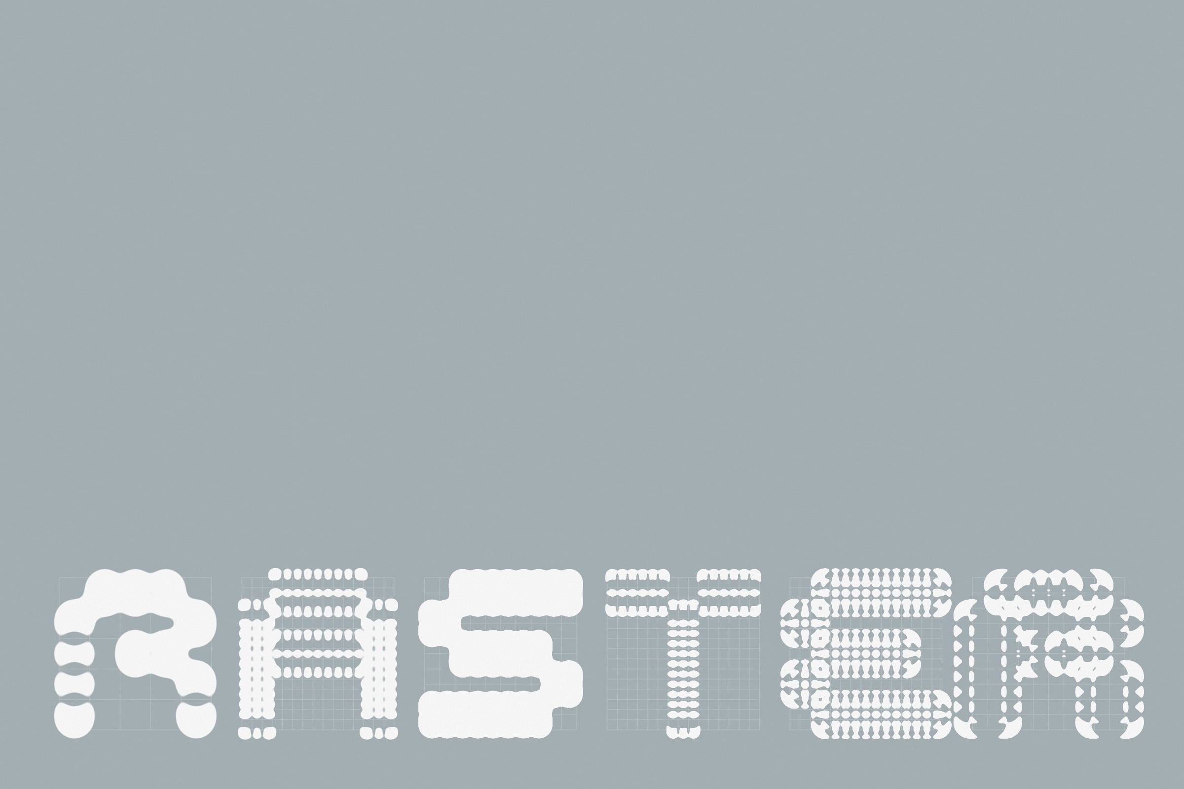RASTER LOGO