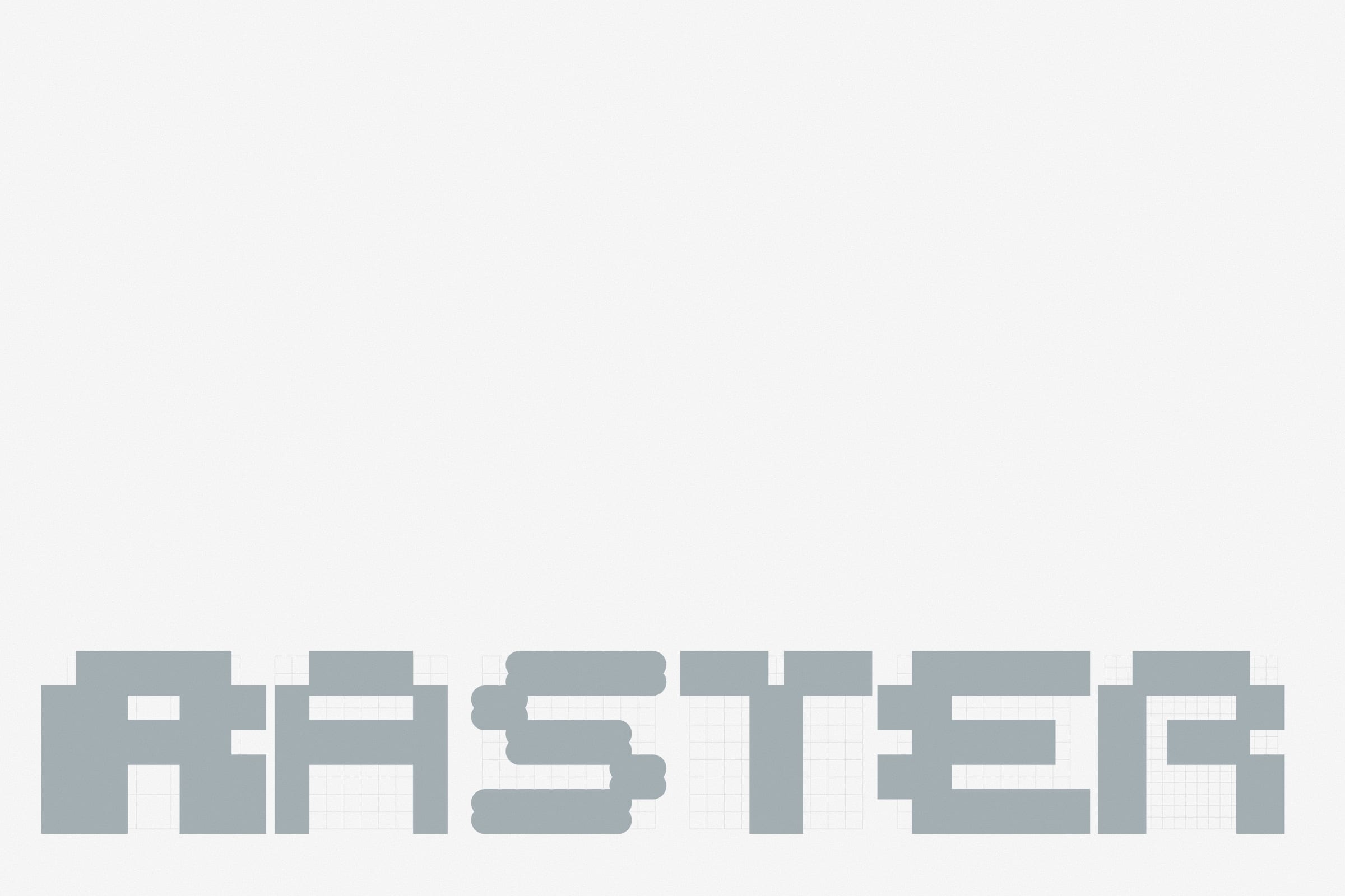 RASTER LOGO