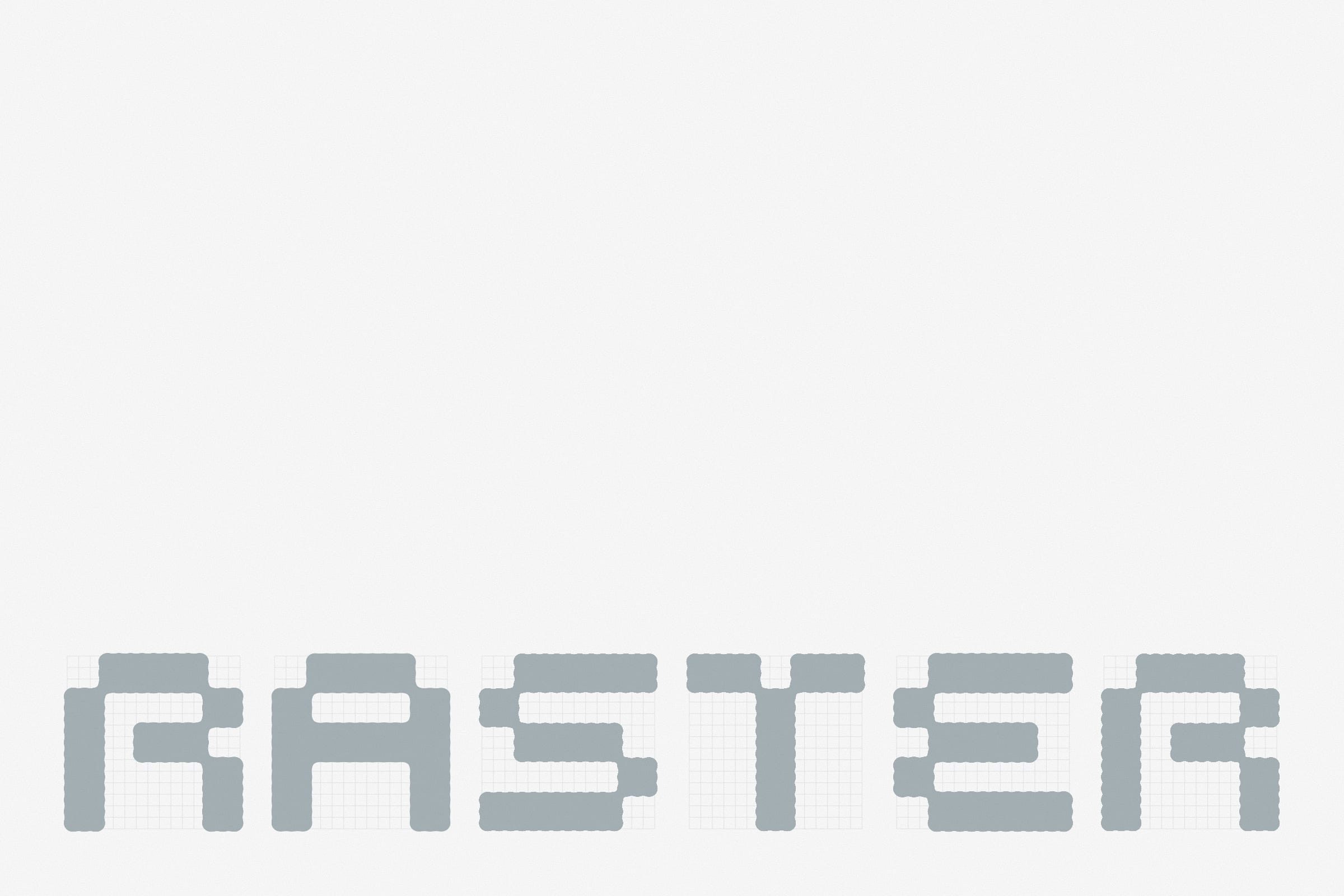 RASTER LOGO