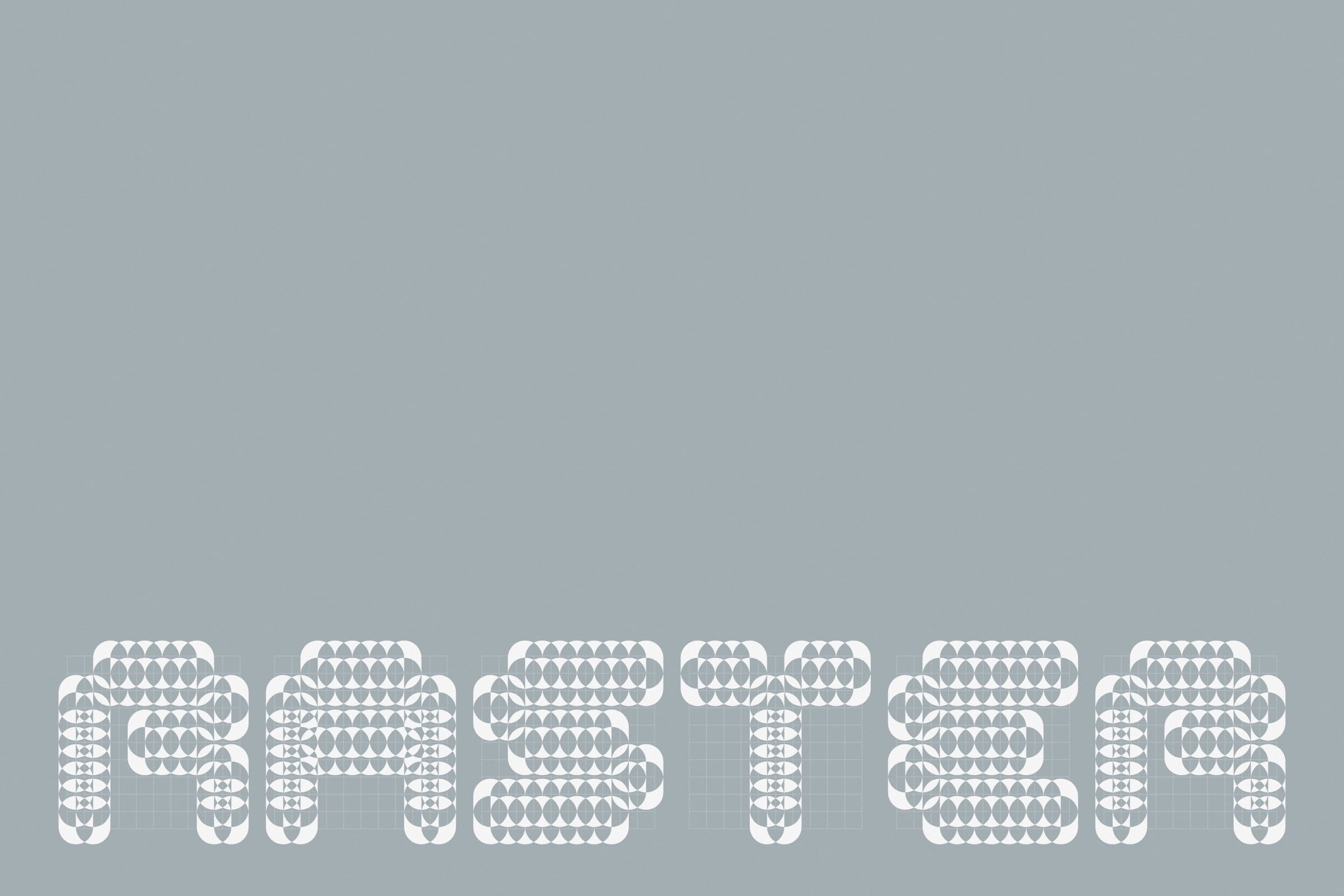 RASTER LOGO