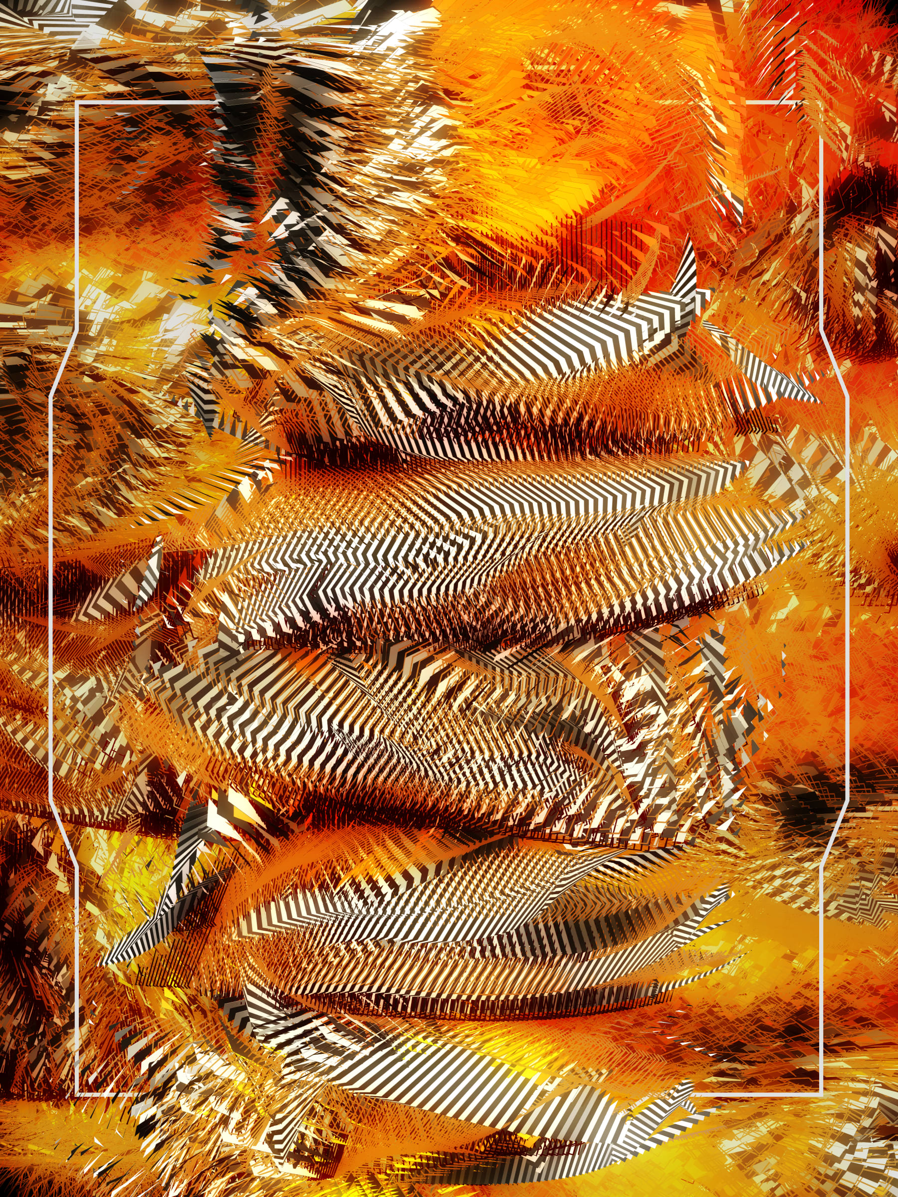 Featured token for: And Yet We Dance