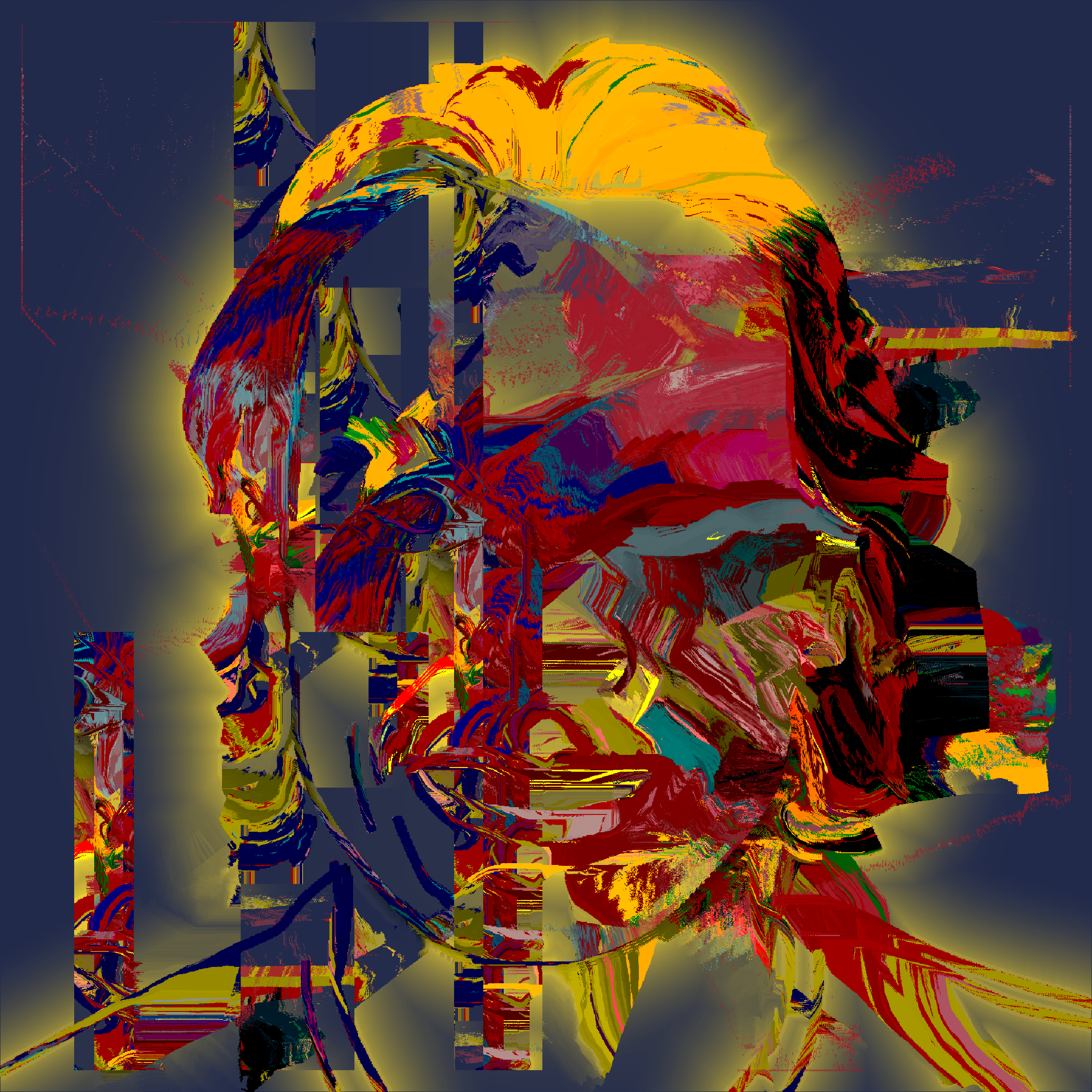 Portraits I