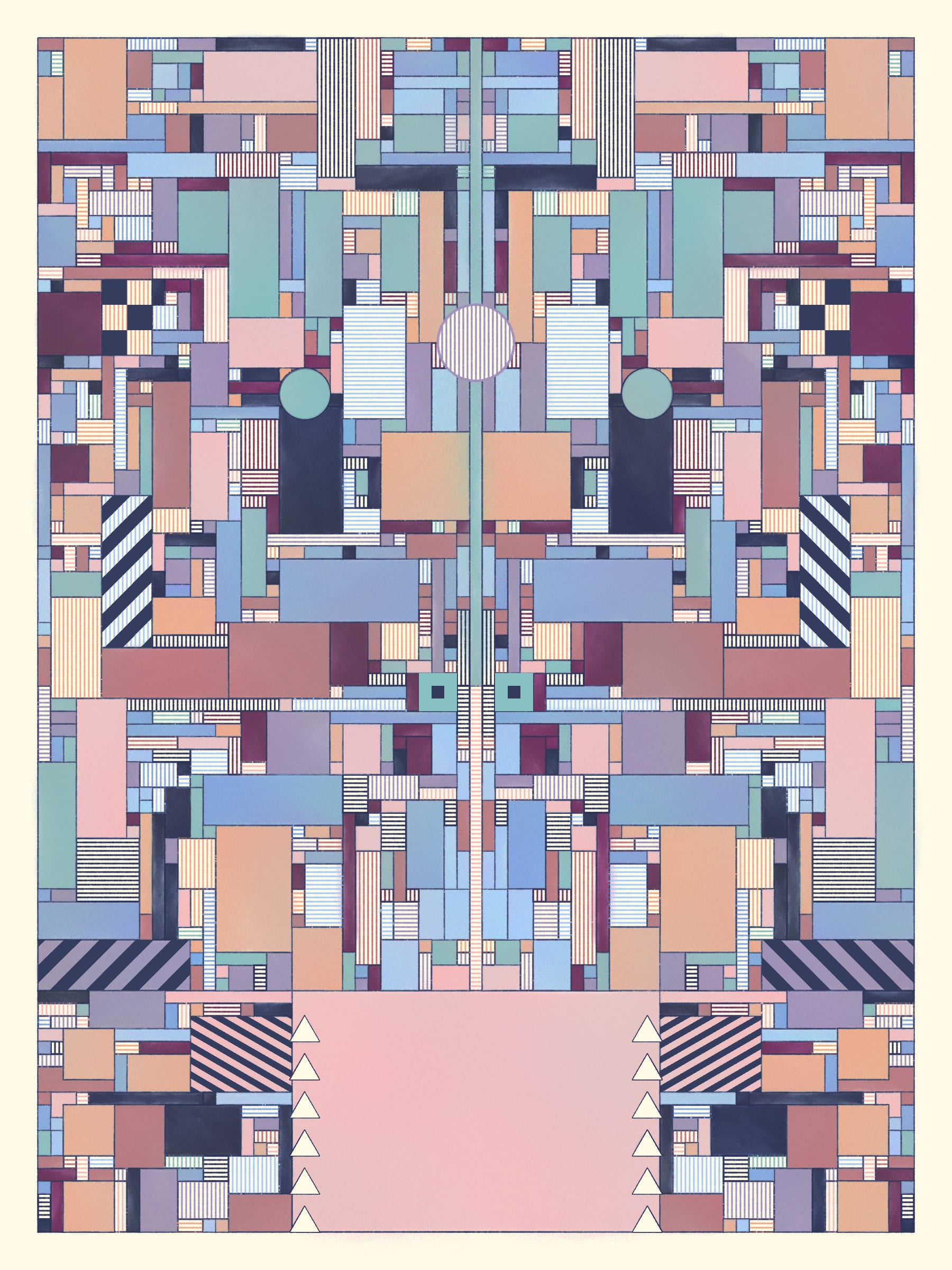 Hatches #32