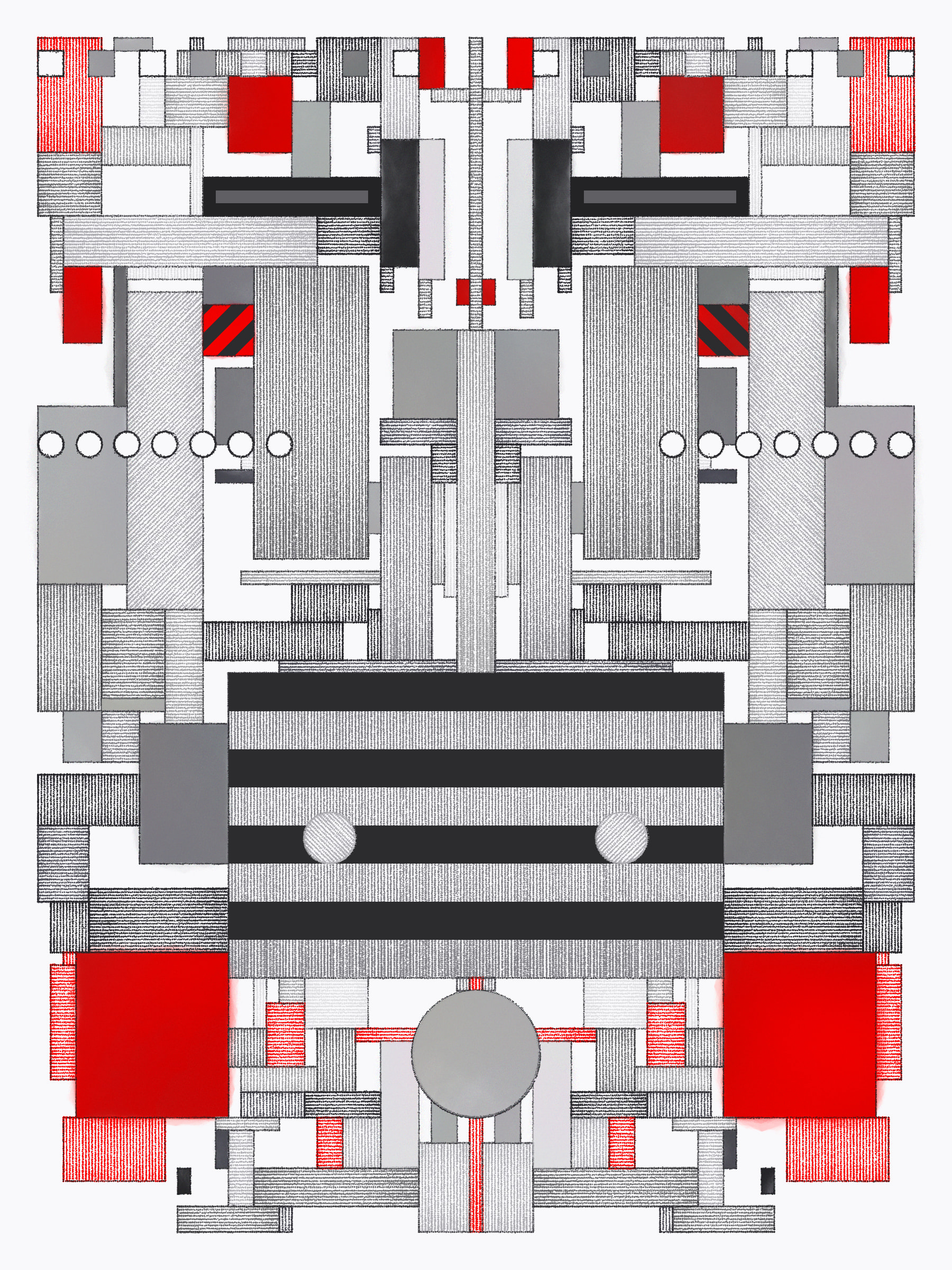 Hatches #43