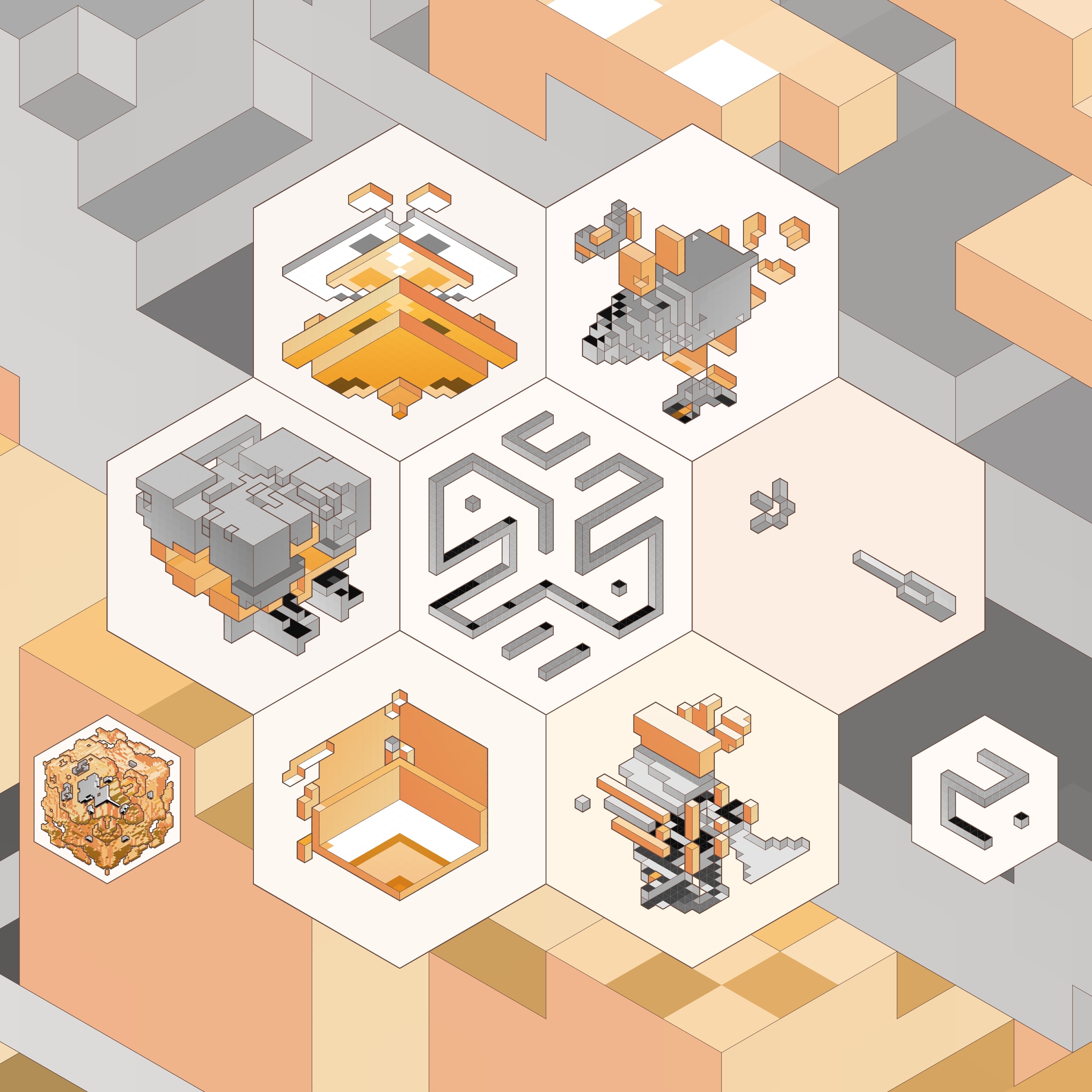 Featured token for: Winterkammer