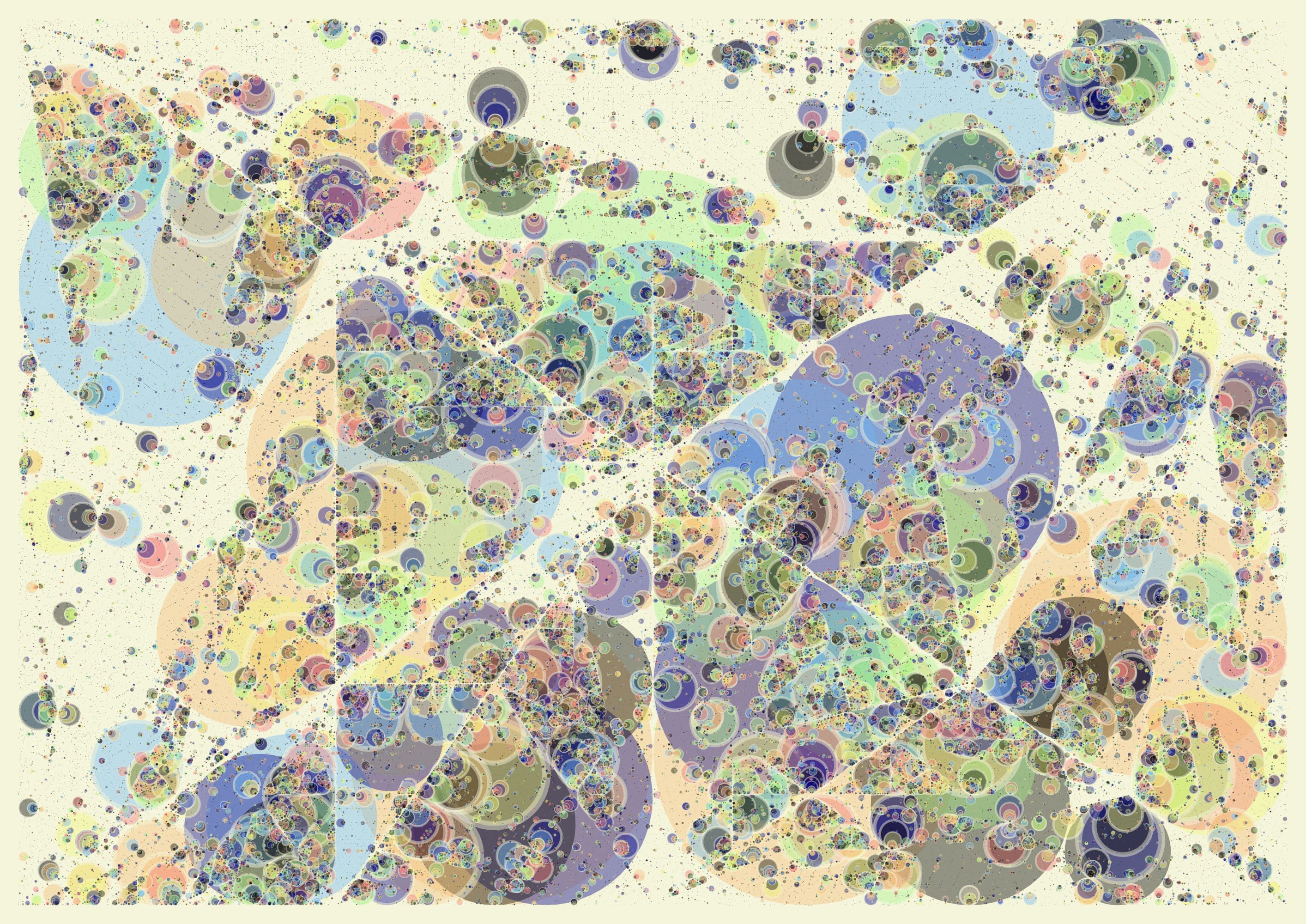 Incircles #13