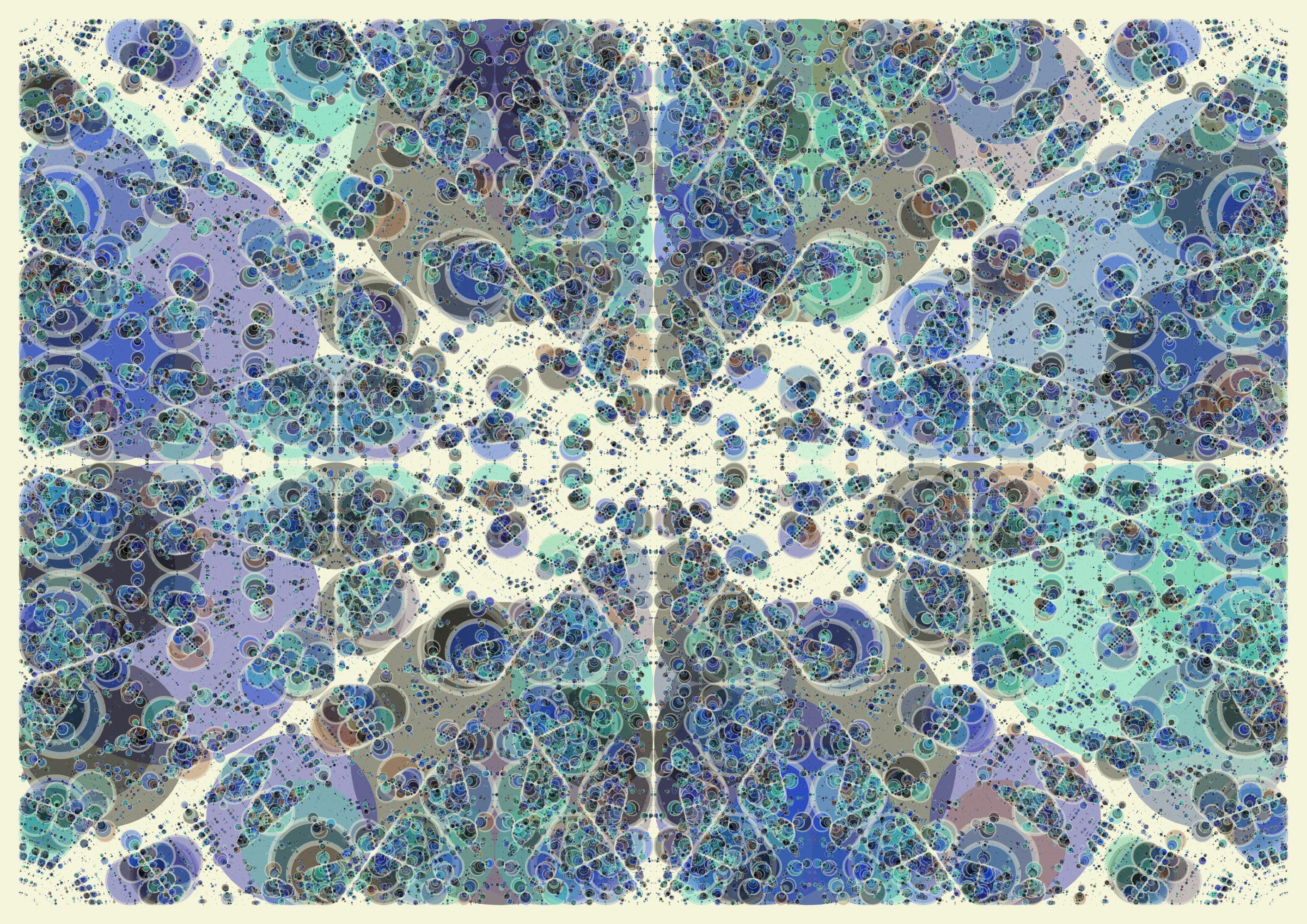 Incircles #25