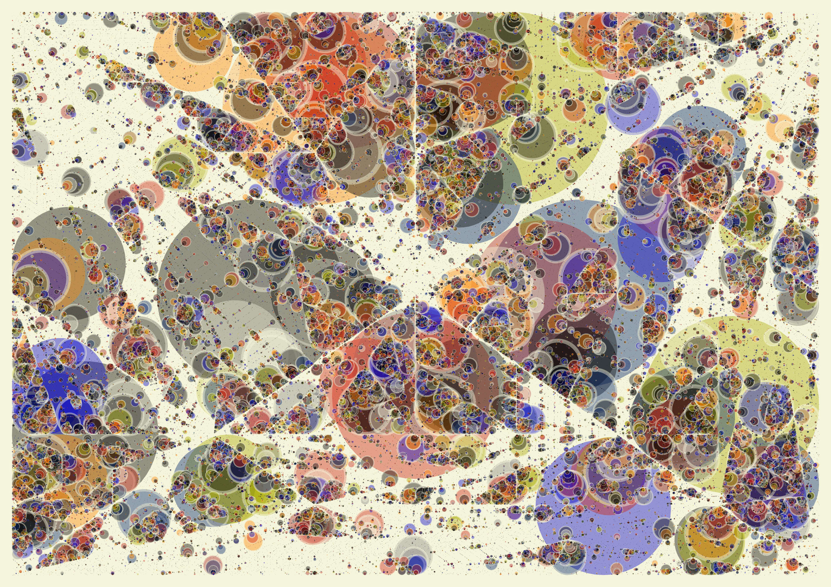 Incircles #3