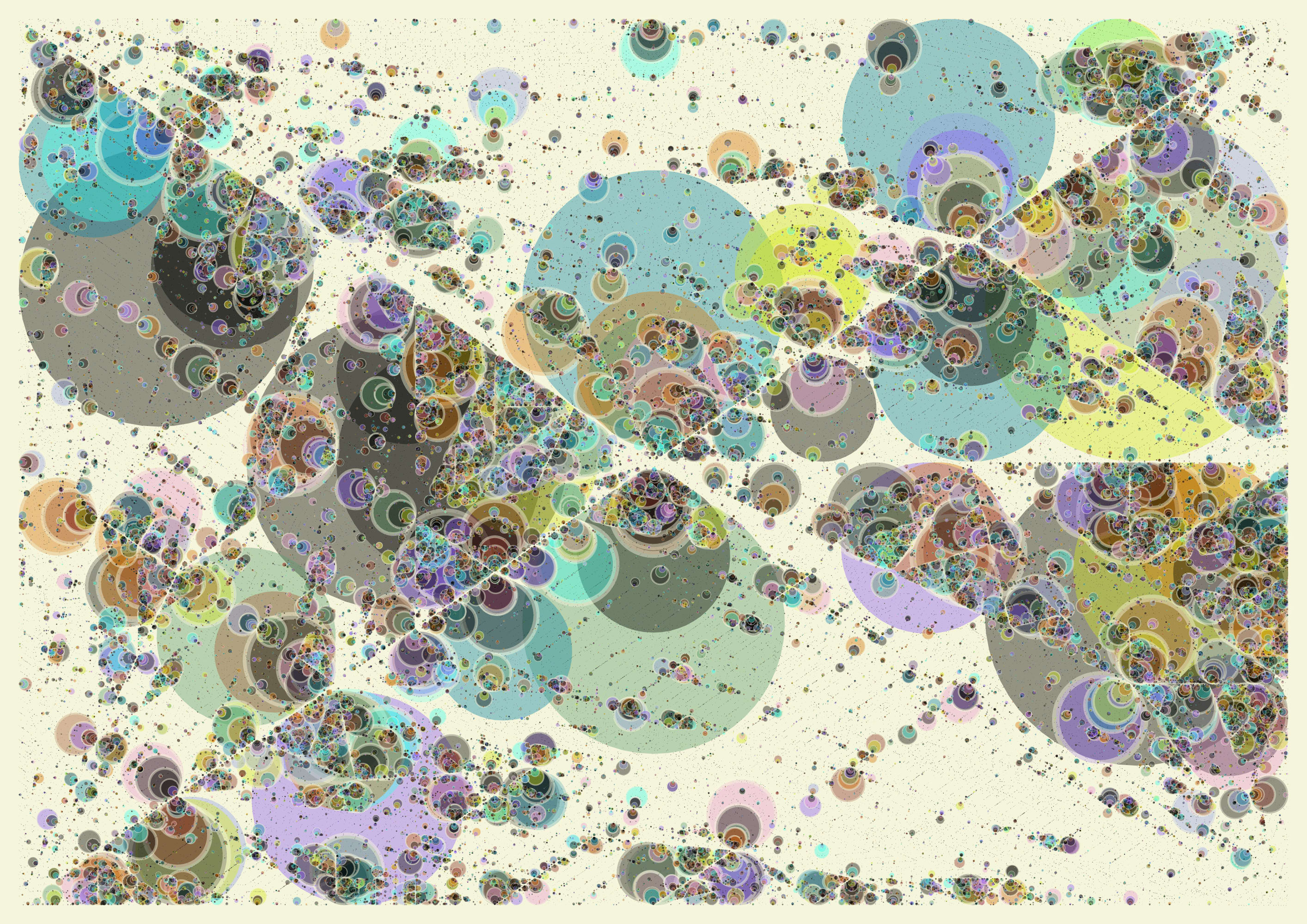 Incircles #32