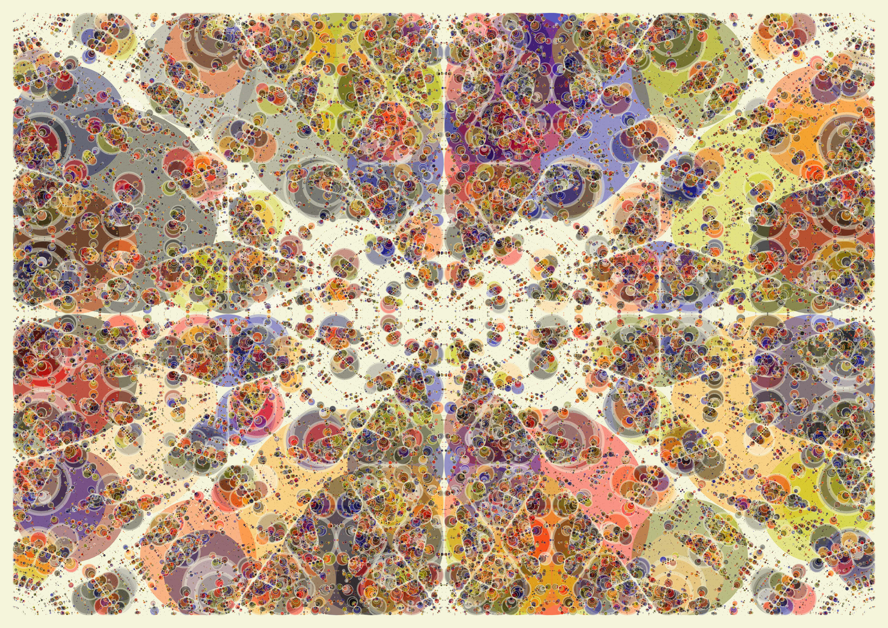 Incircles #36