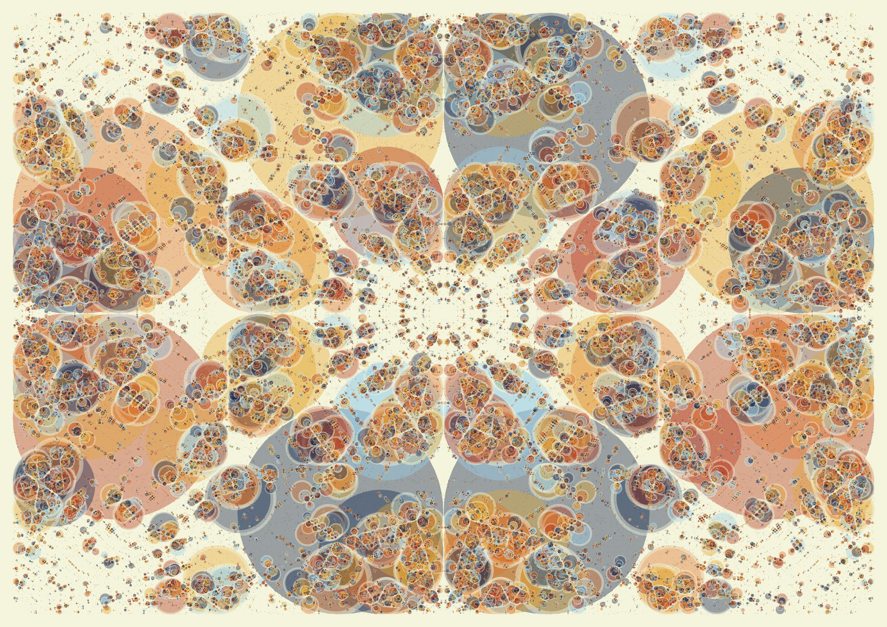 Incircles #40