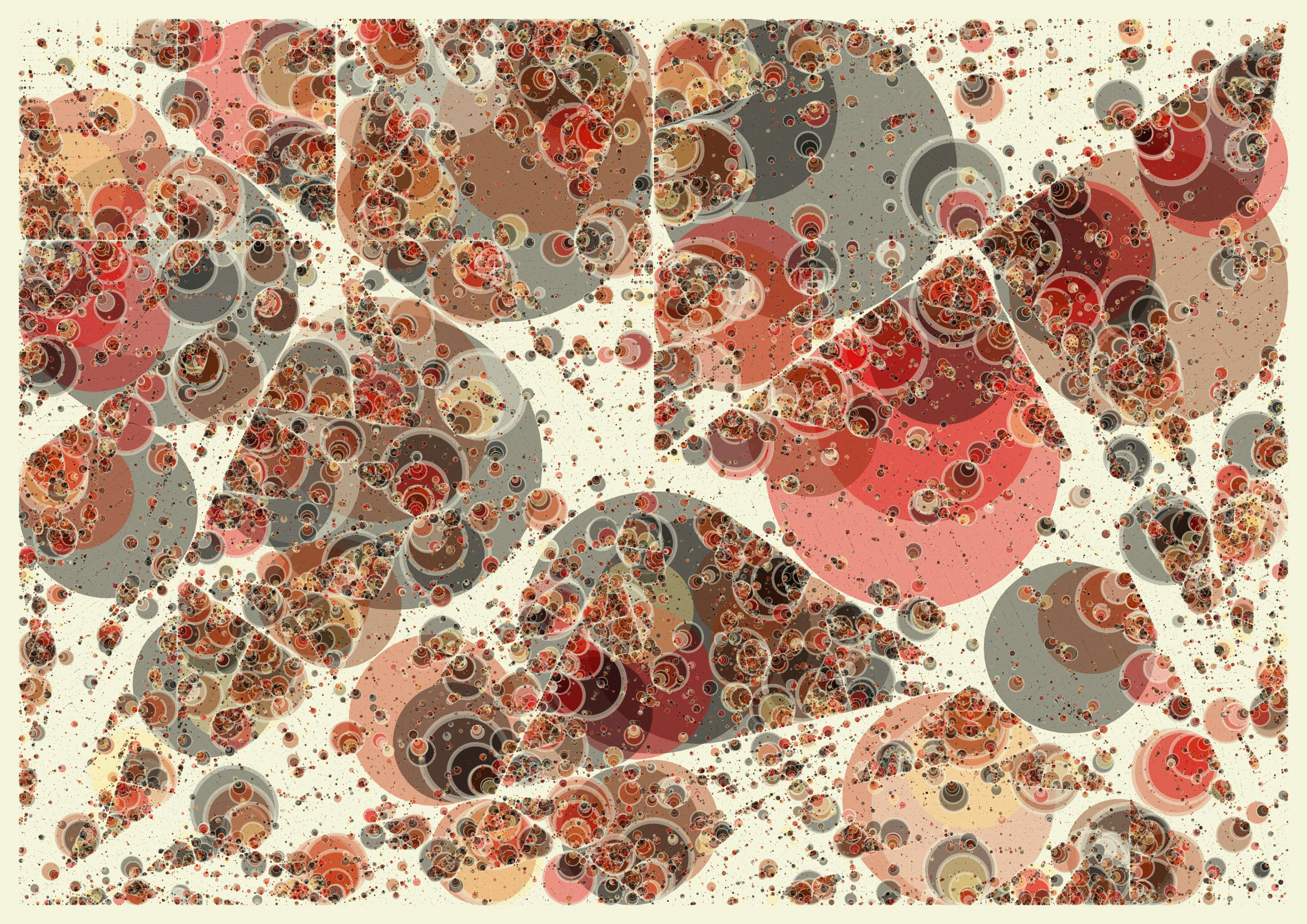 Incircles #44
