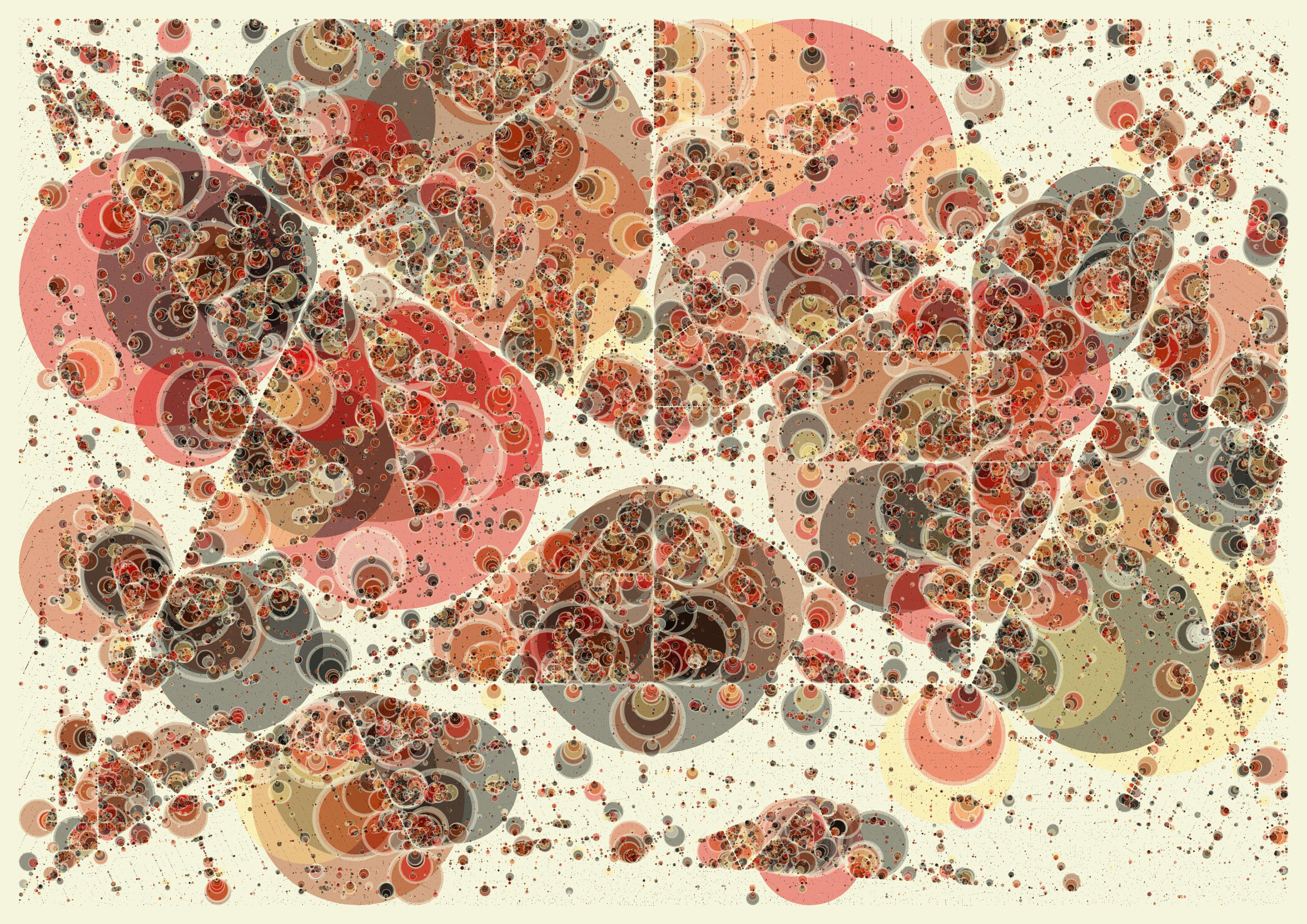 Incircles #45