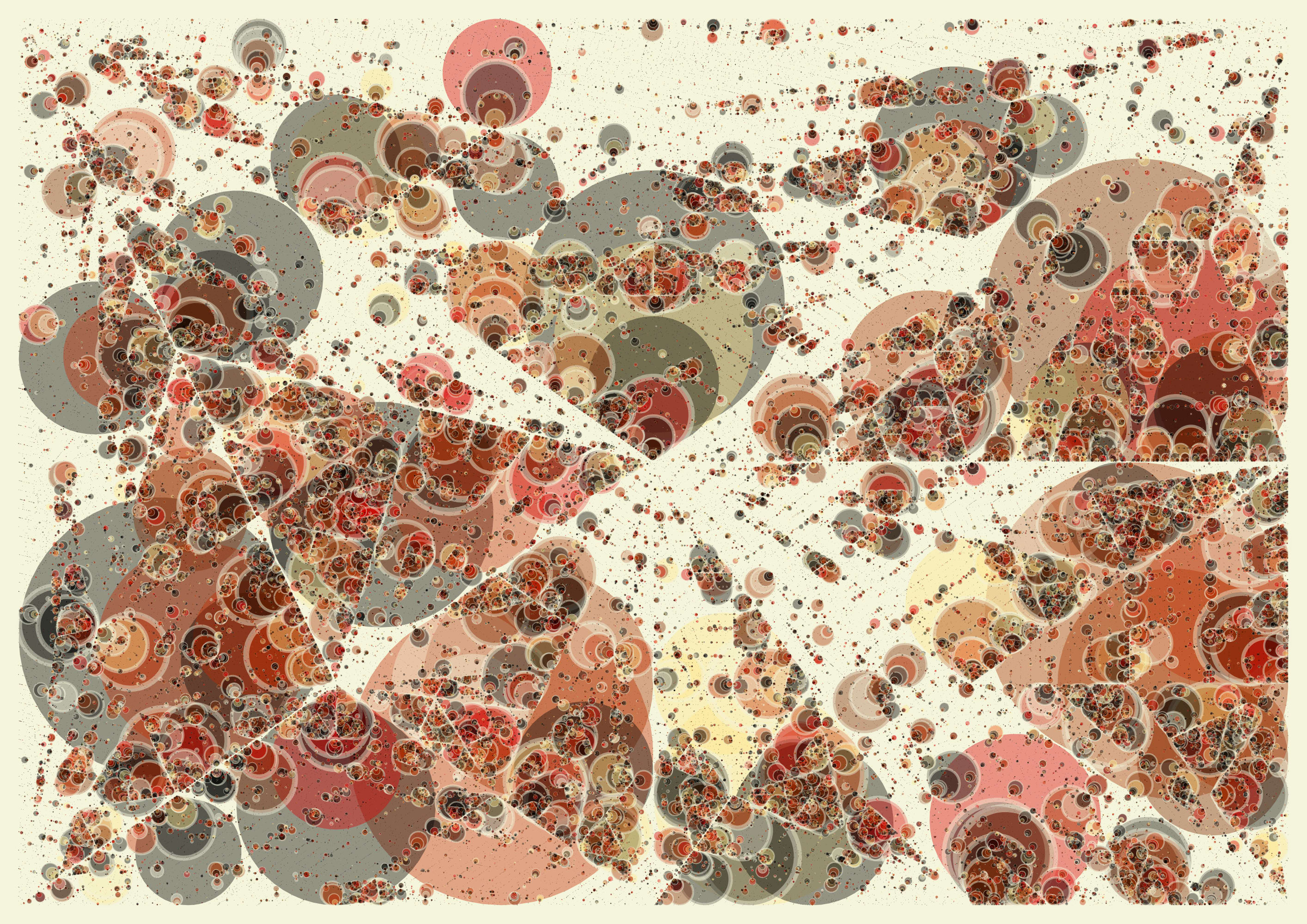 Incircles #50