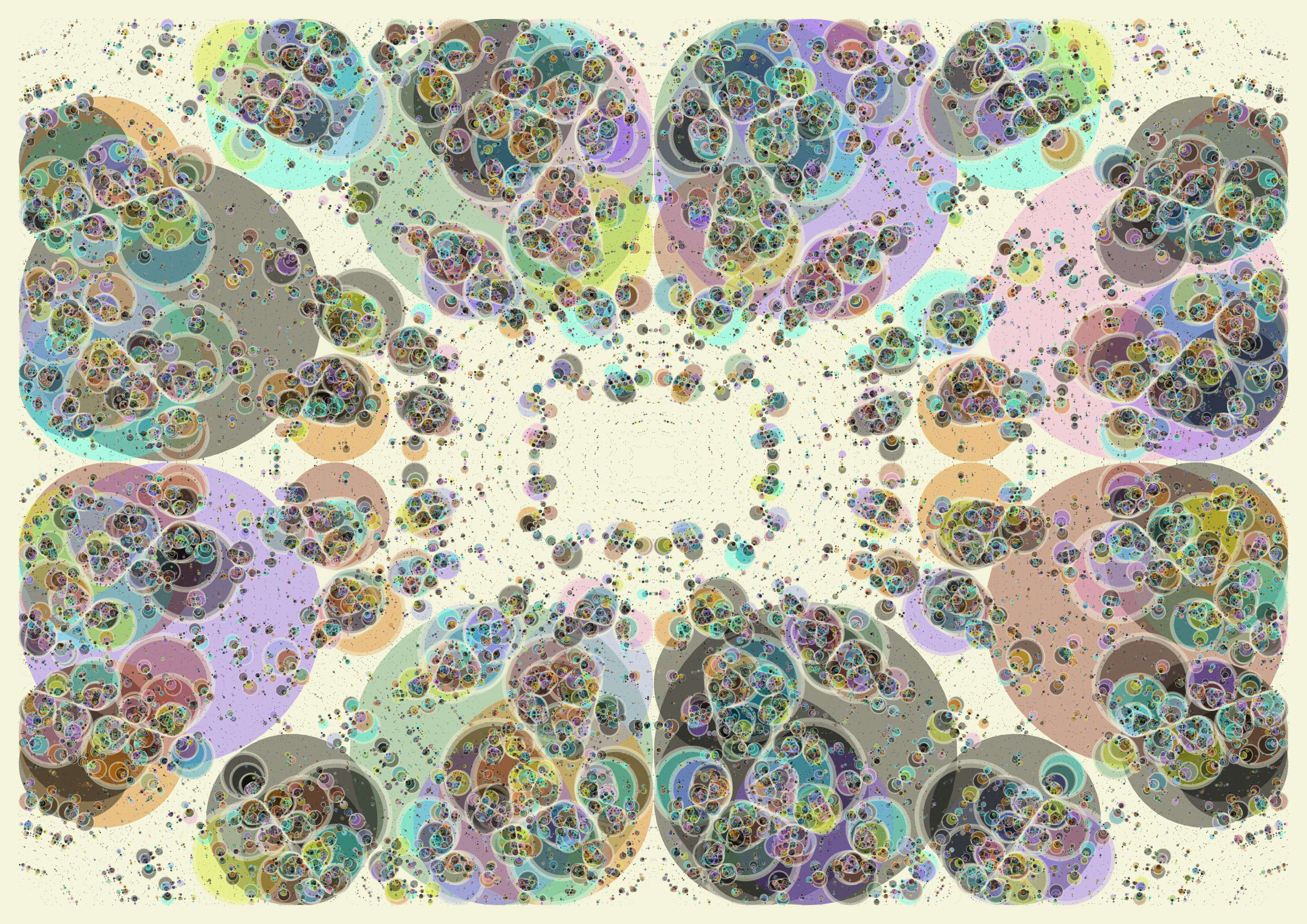 Incircles #6