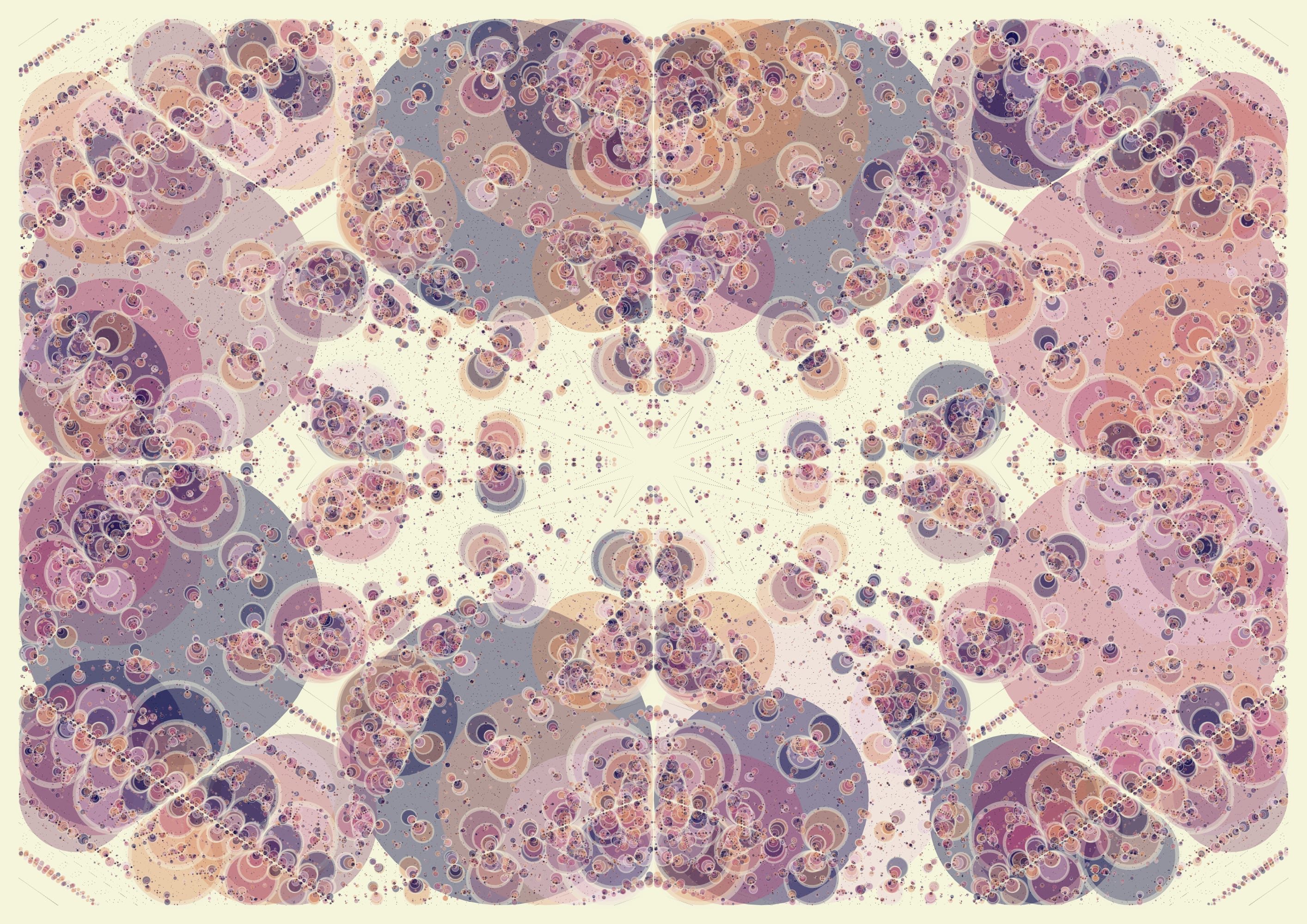 Incircles #7