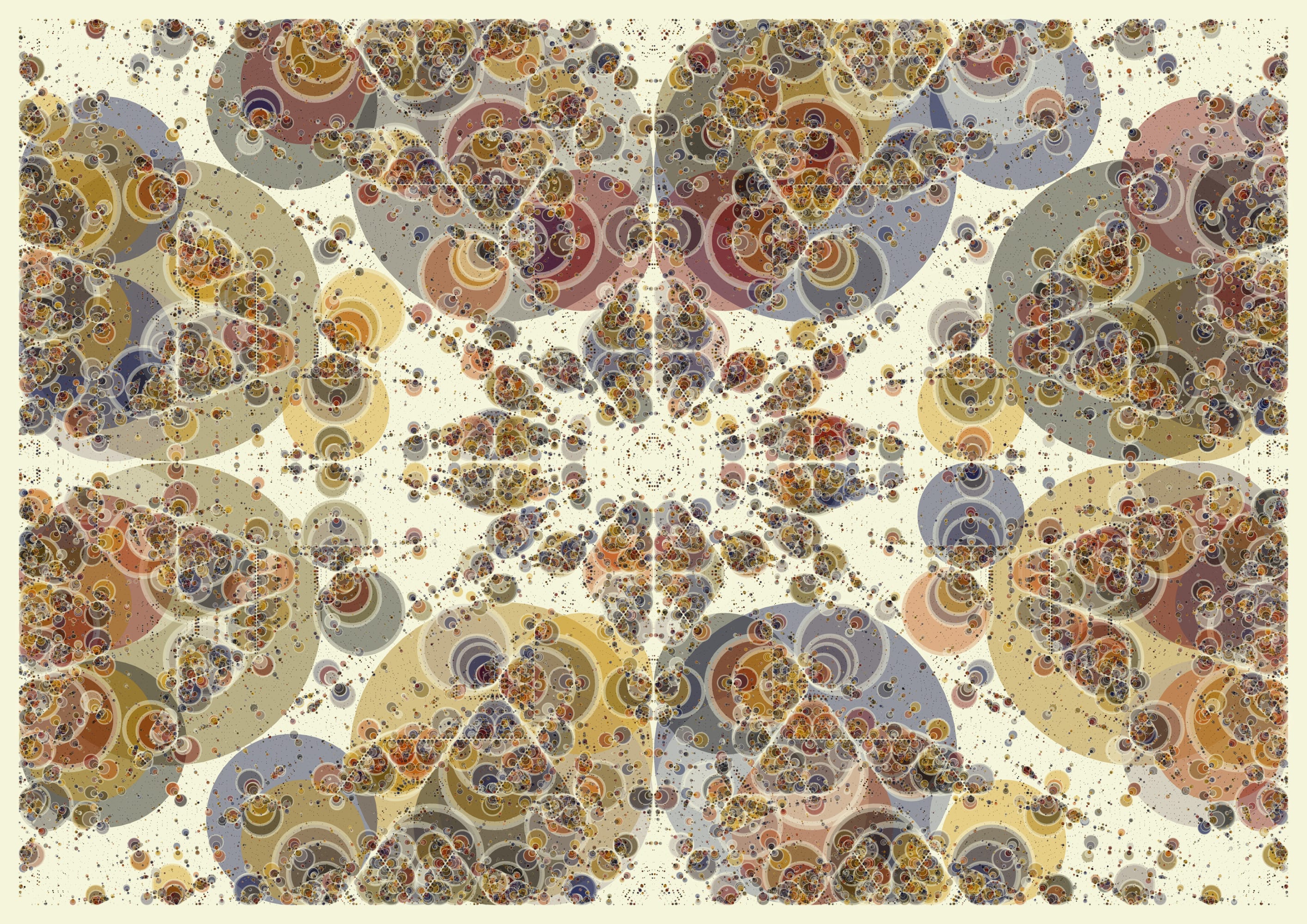 Incircles #8