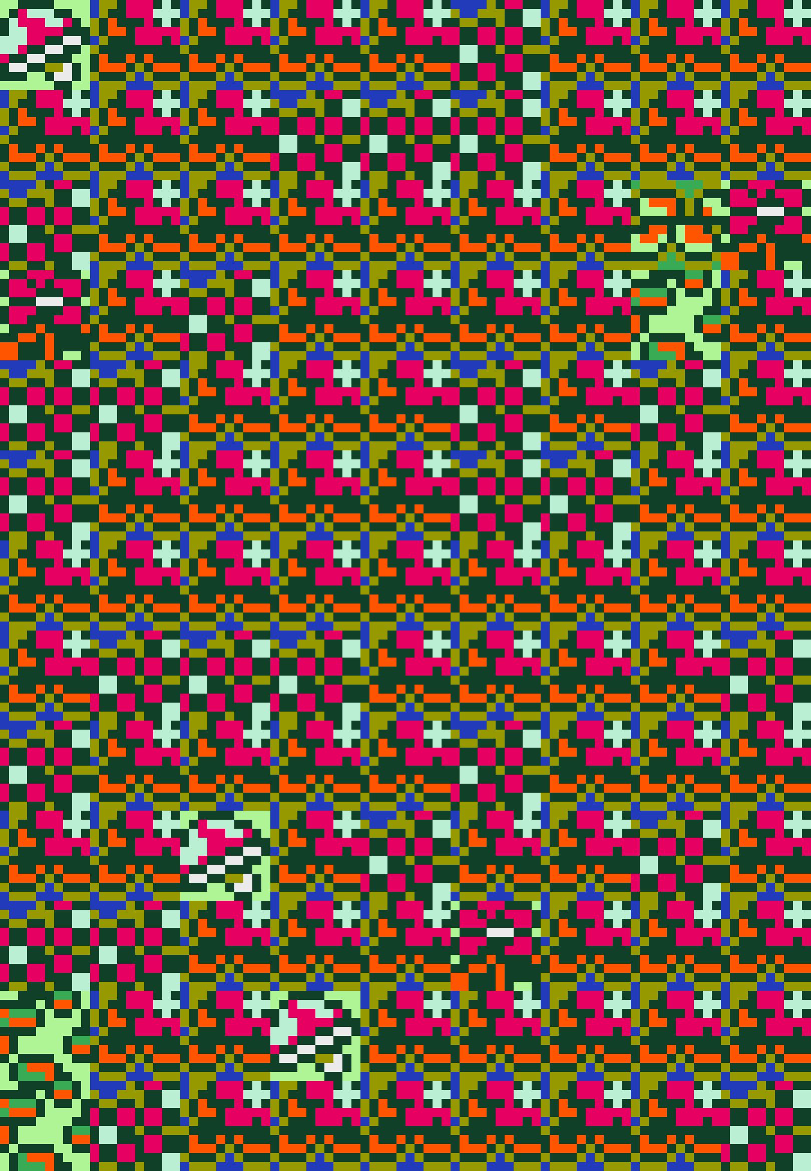 Featured token for: Tigerbob Charm Packs