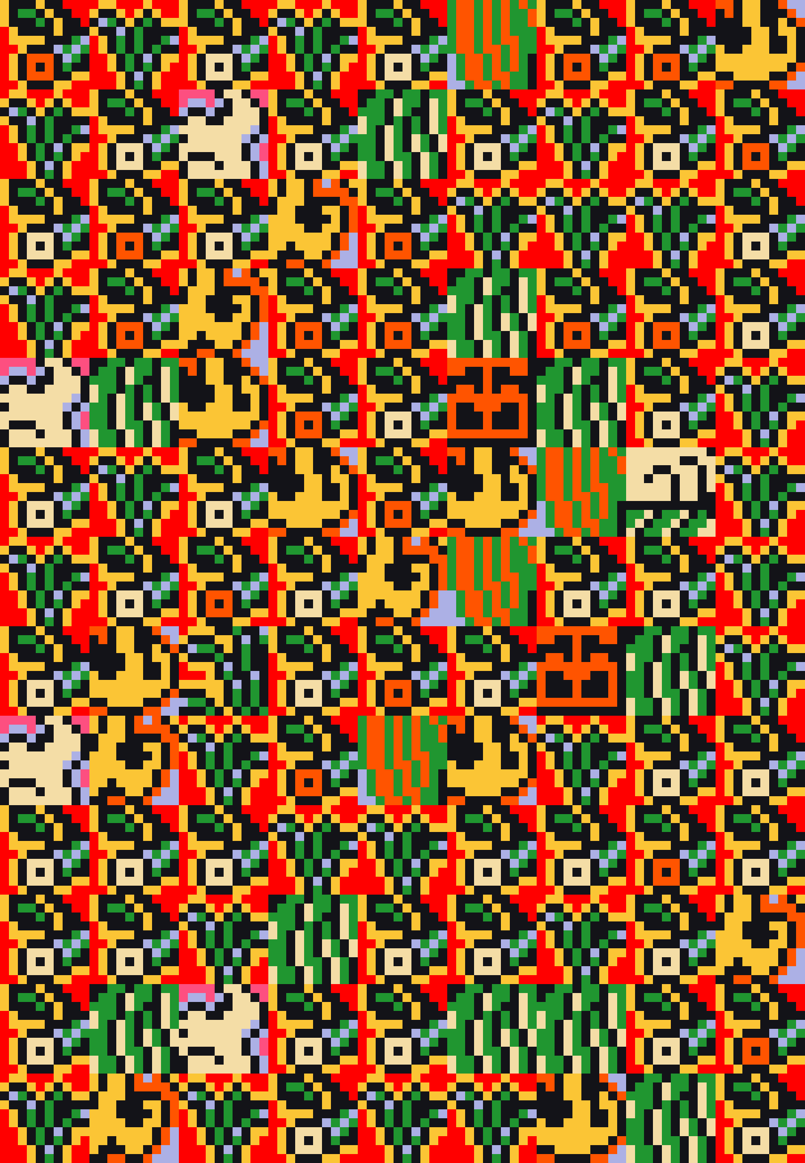 Tigerbob Charm Packs preview 6