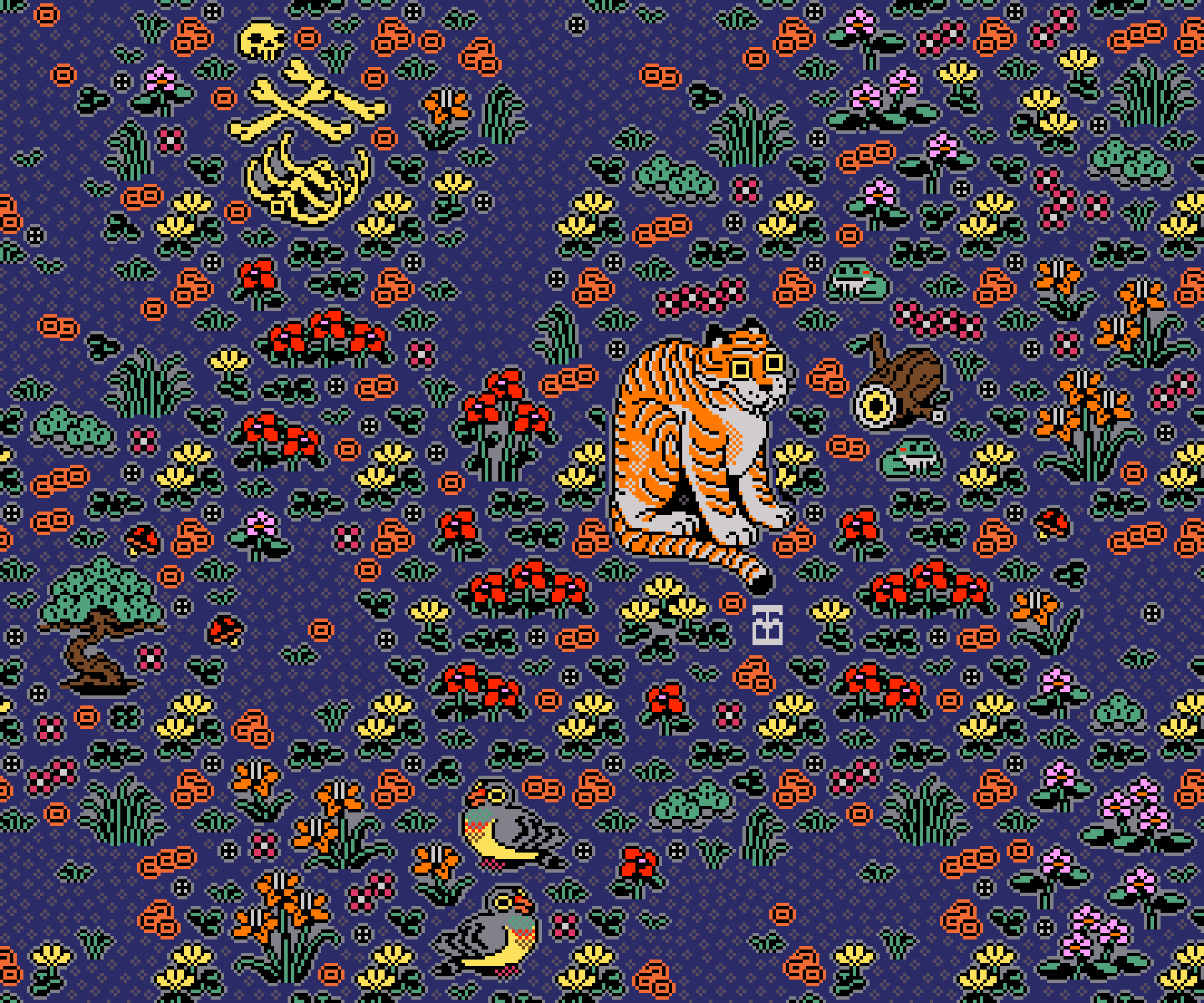 Tigerbob Mystery Garden preview 4