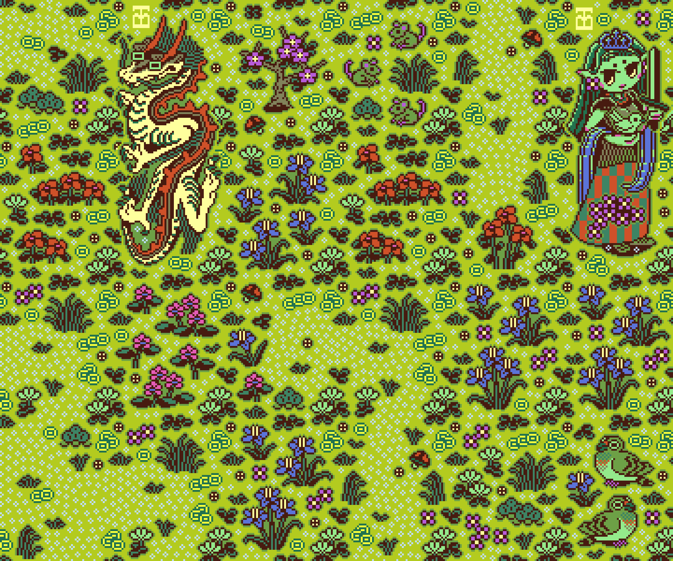 Tigerbob Mystery Garden preview 6