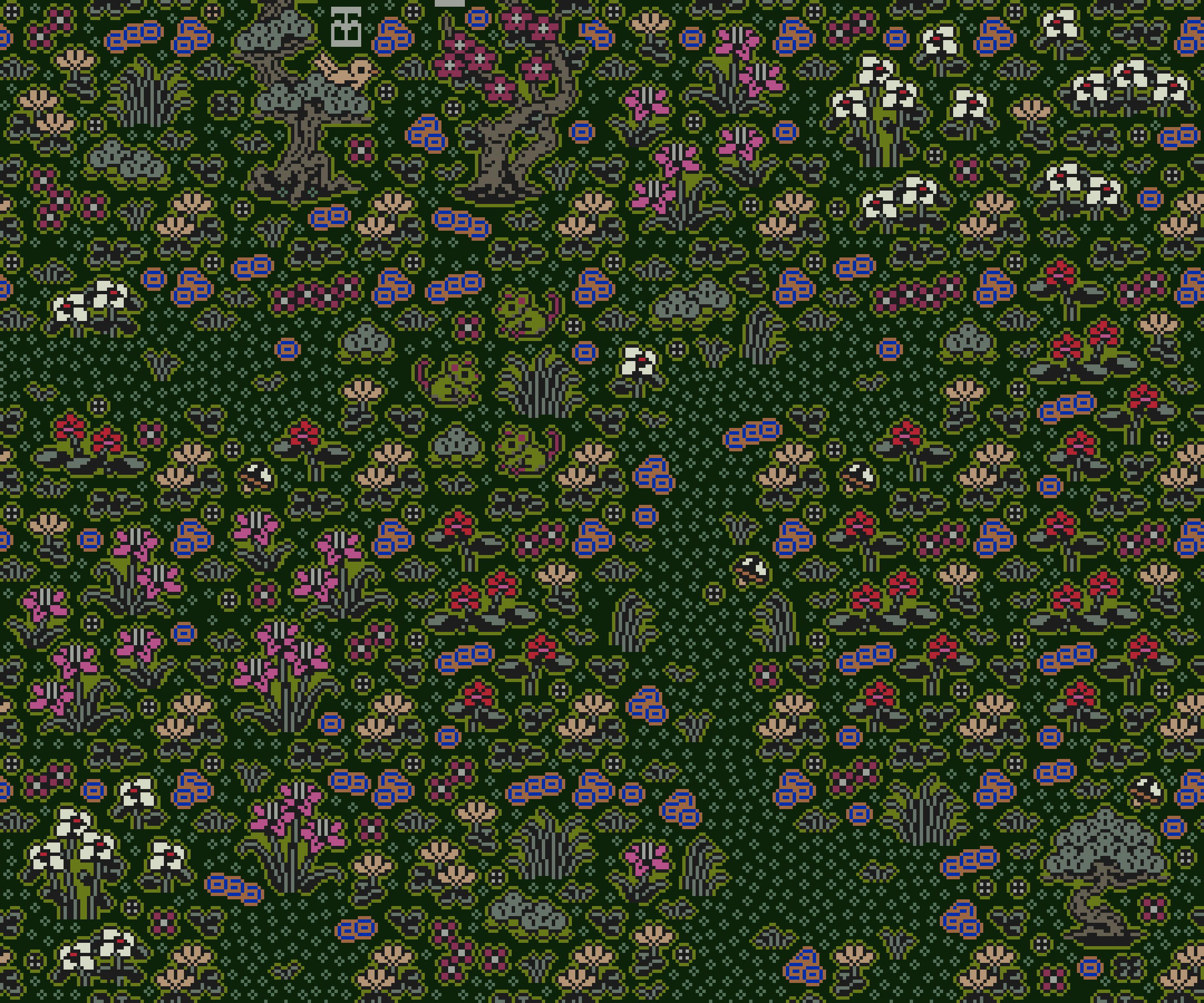 Featured token for: Tigerbob Mystery Garden
