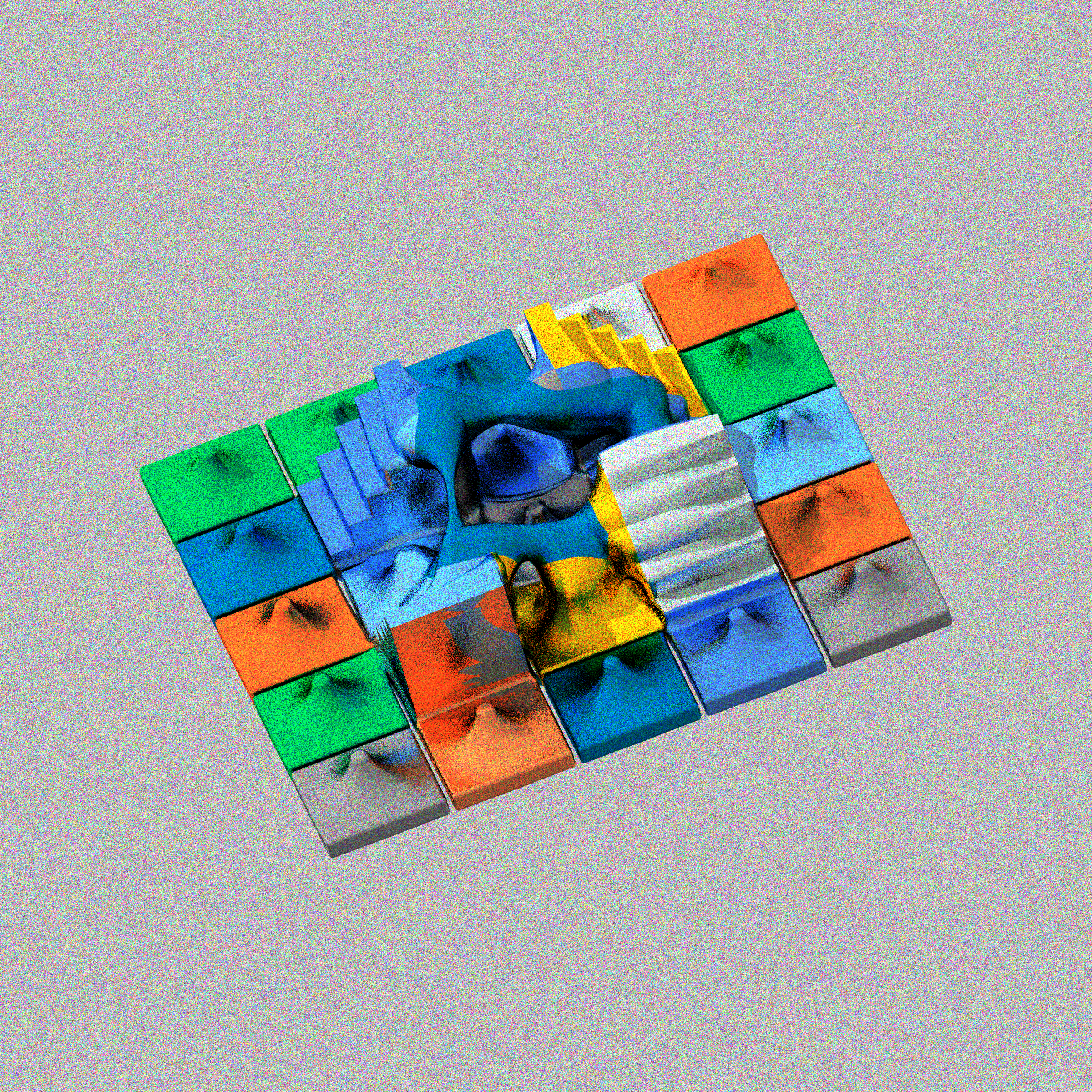 Lightweight Reconstruction #123