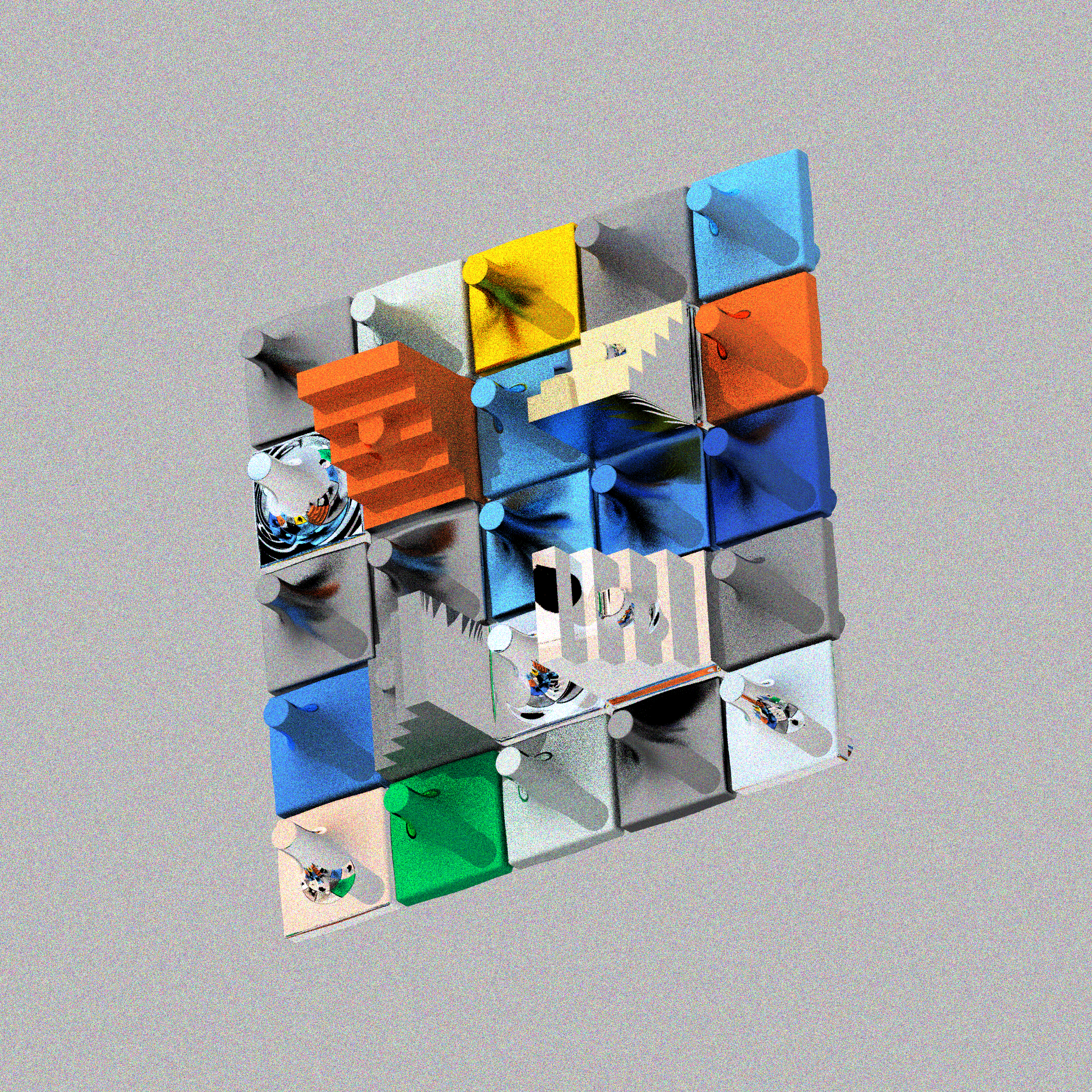 Lightweight Reconstruction #24
