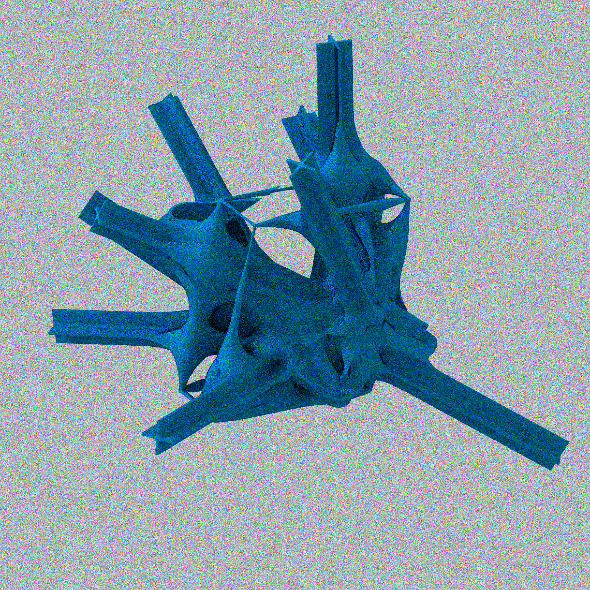 Lightweight Reconstruction #4