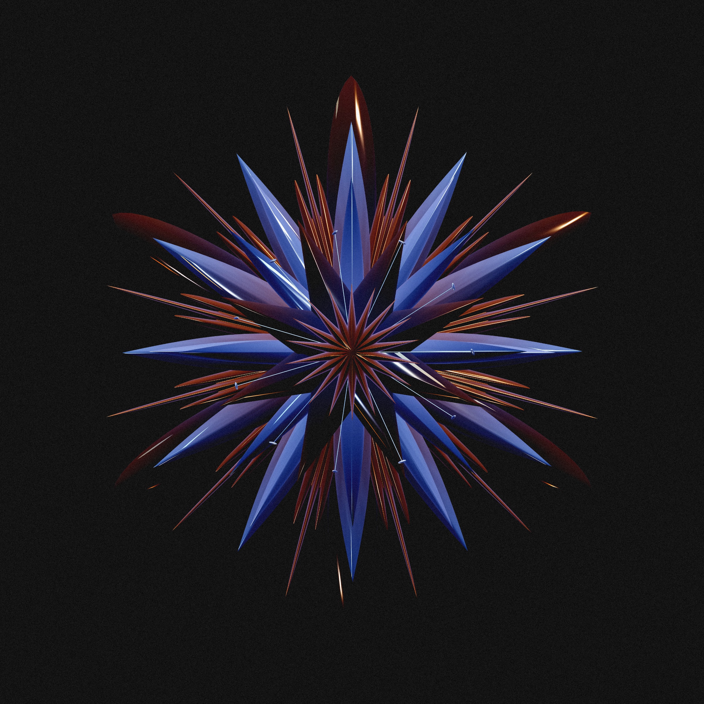 Featured token for: Geophylla