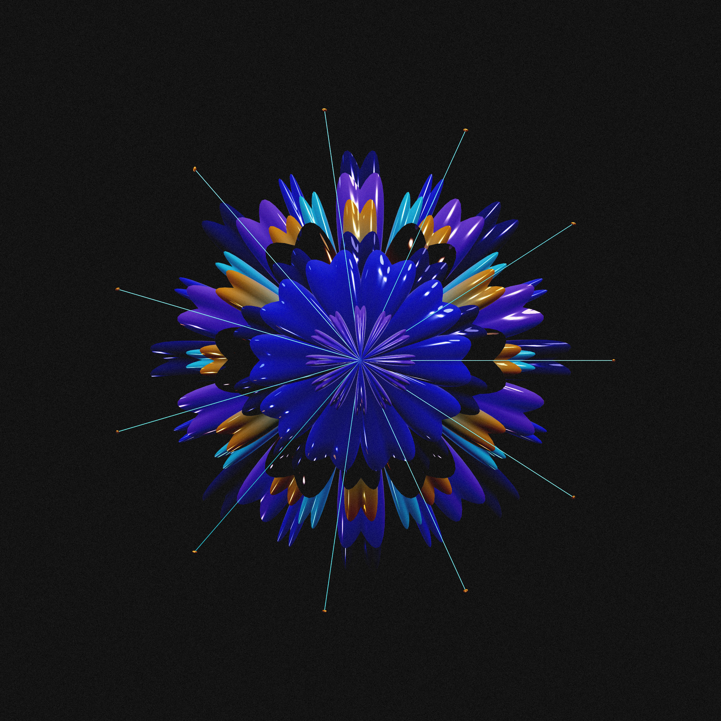 Geophylla