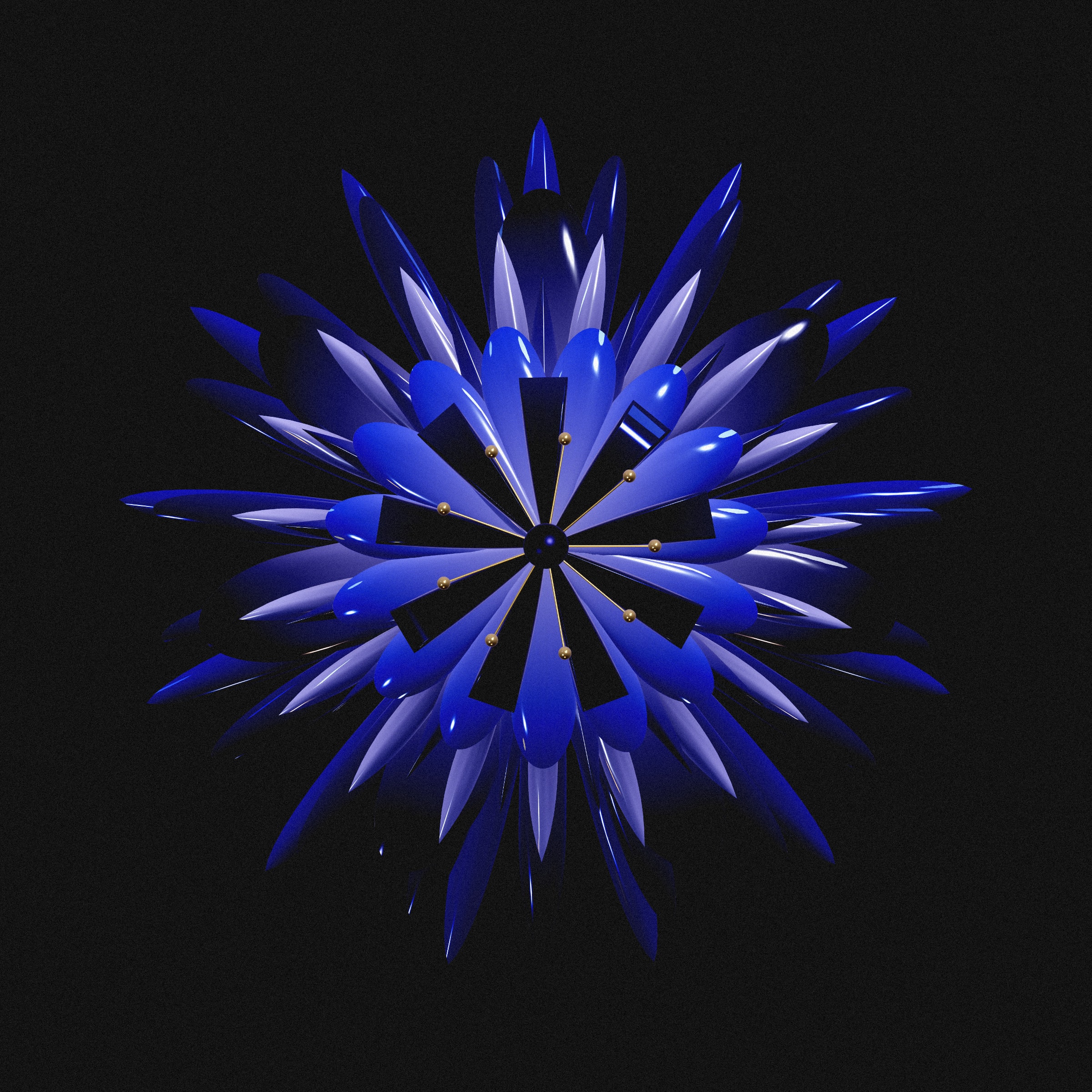Featured token for: Geophylla #80