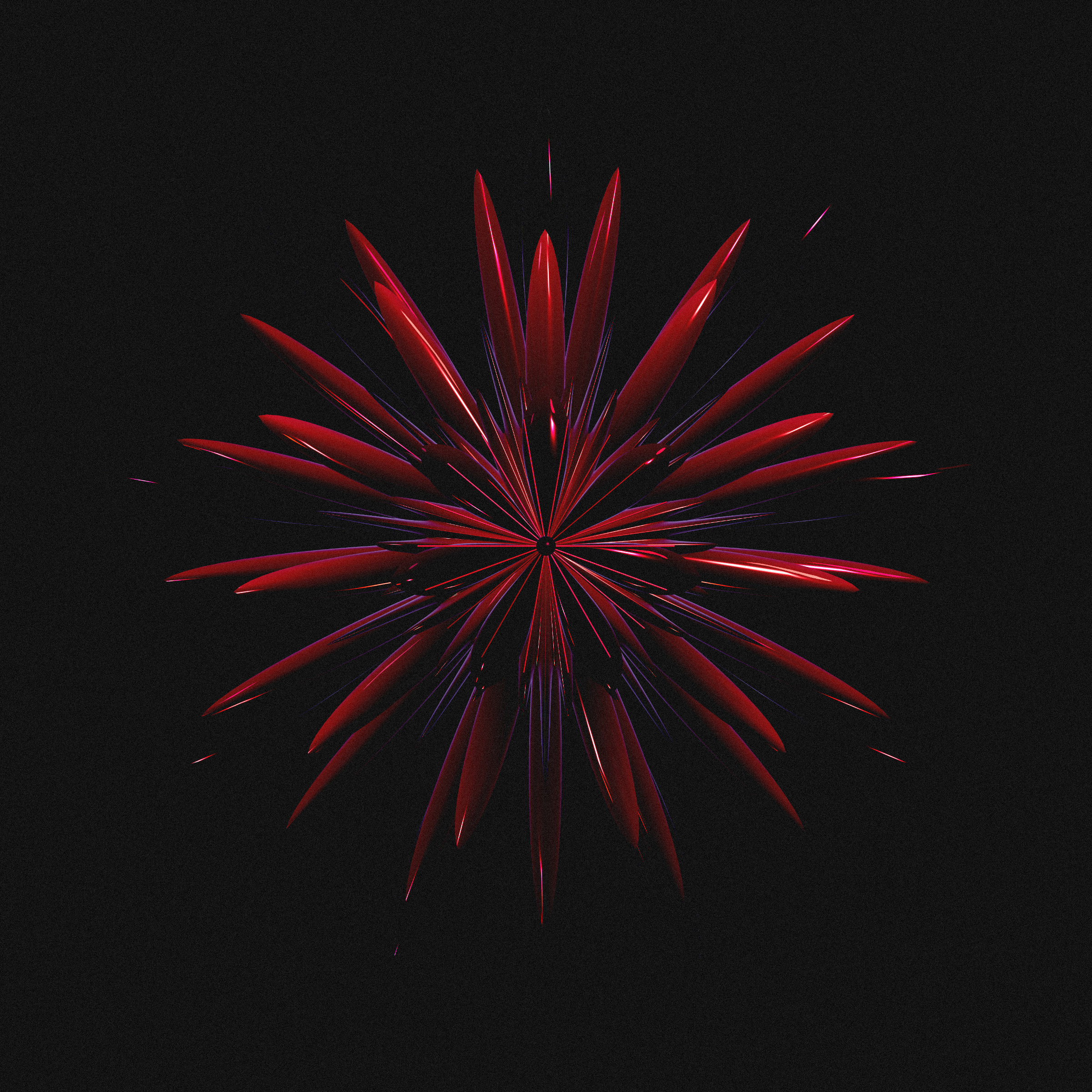 Featured token for: Geophylla