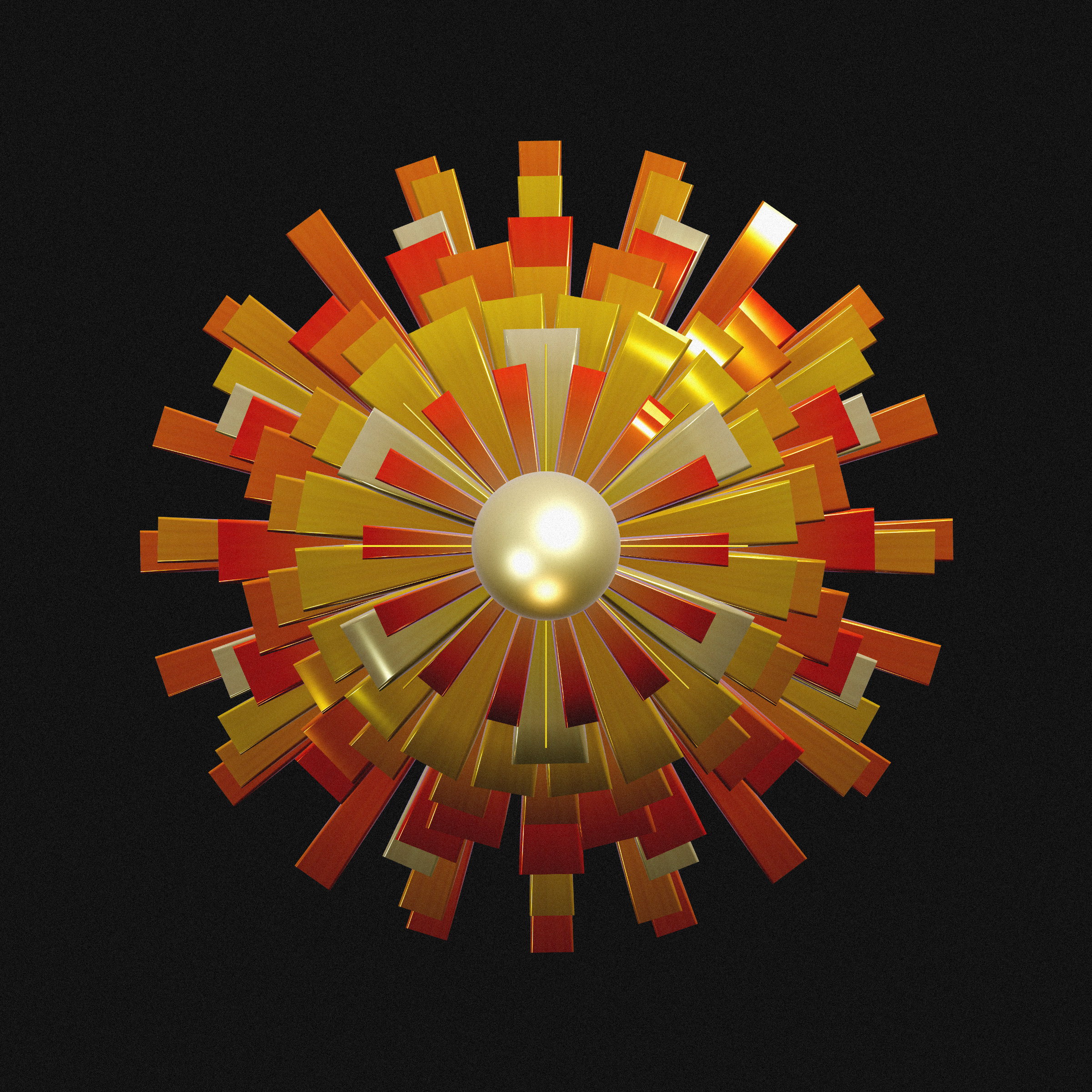 Featured token for: Geophylla #153