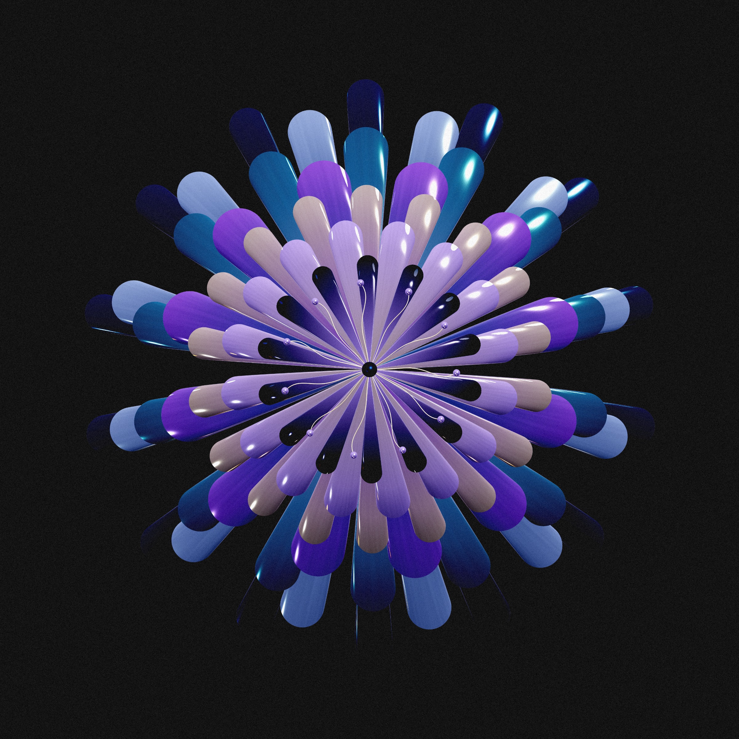 Featured token for: Geophylla
