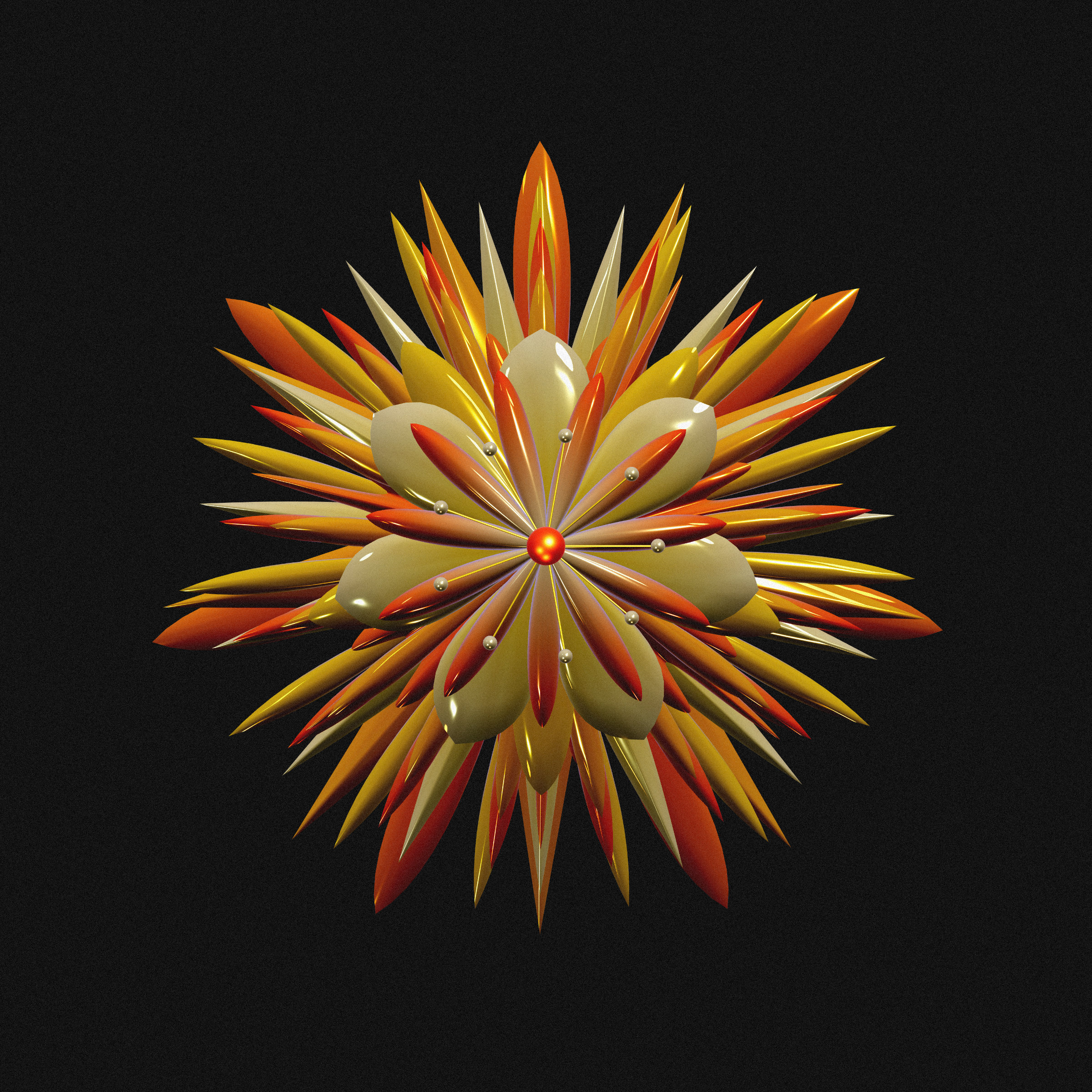 Geophylla