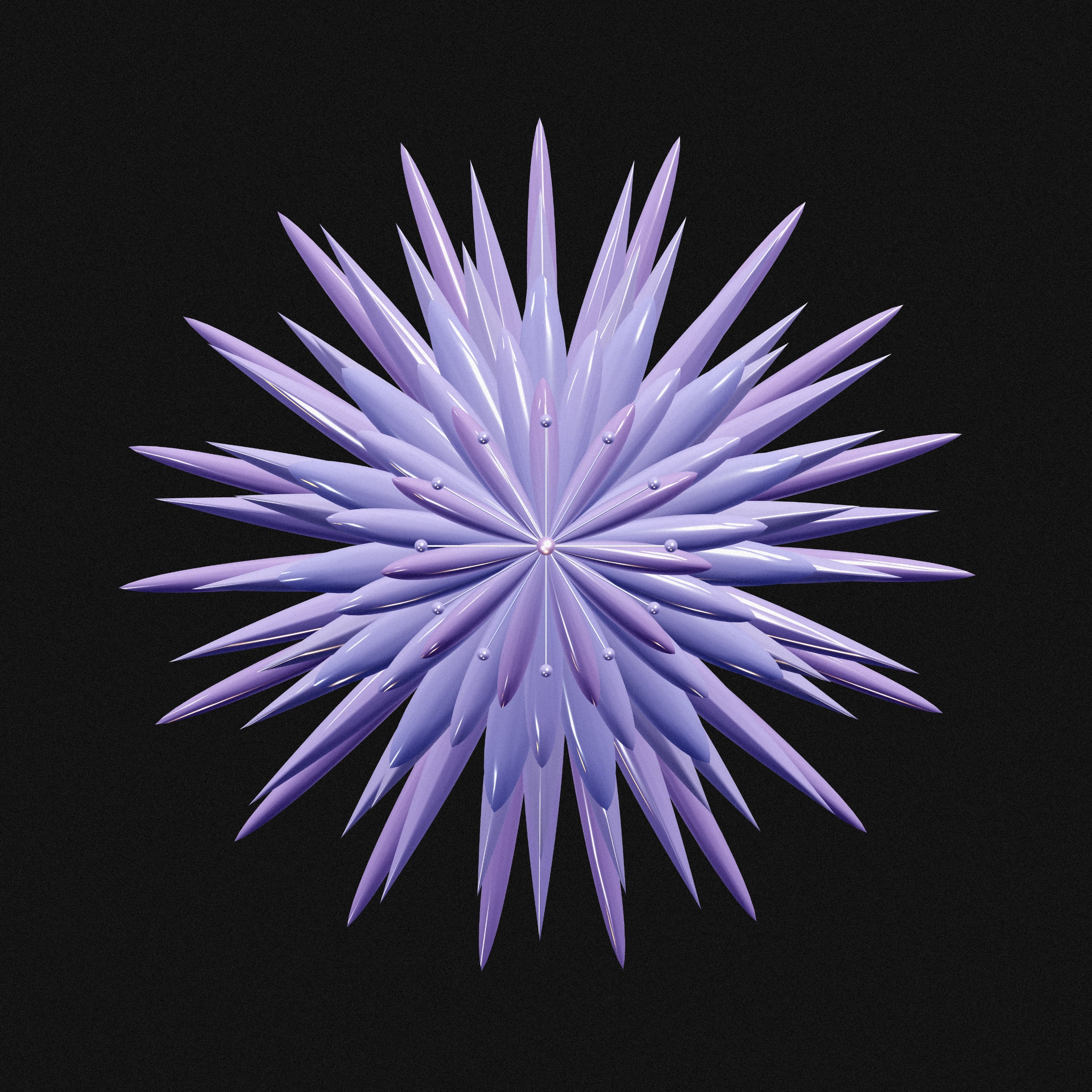 Featured token for: Geophylla #206