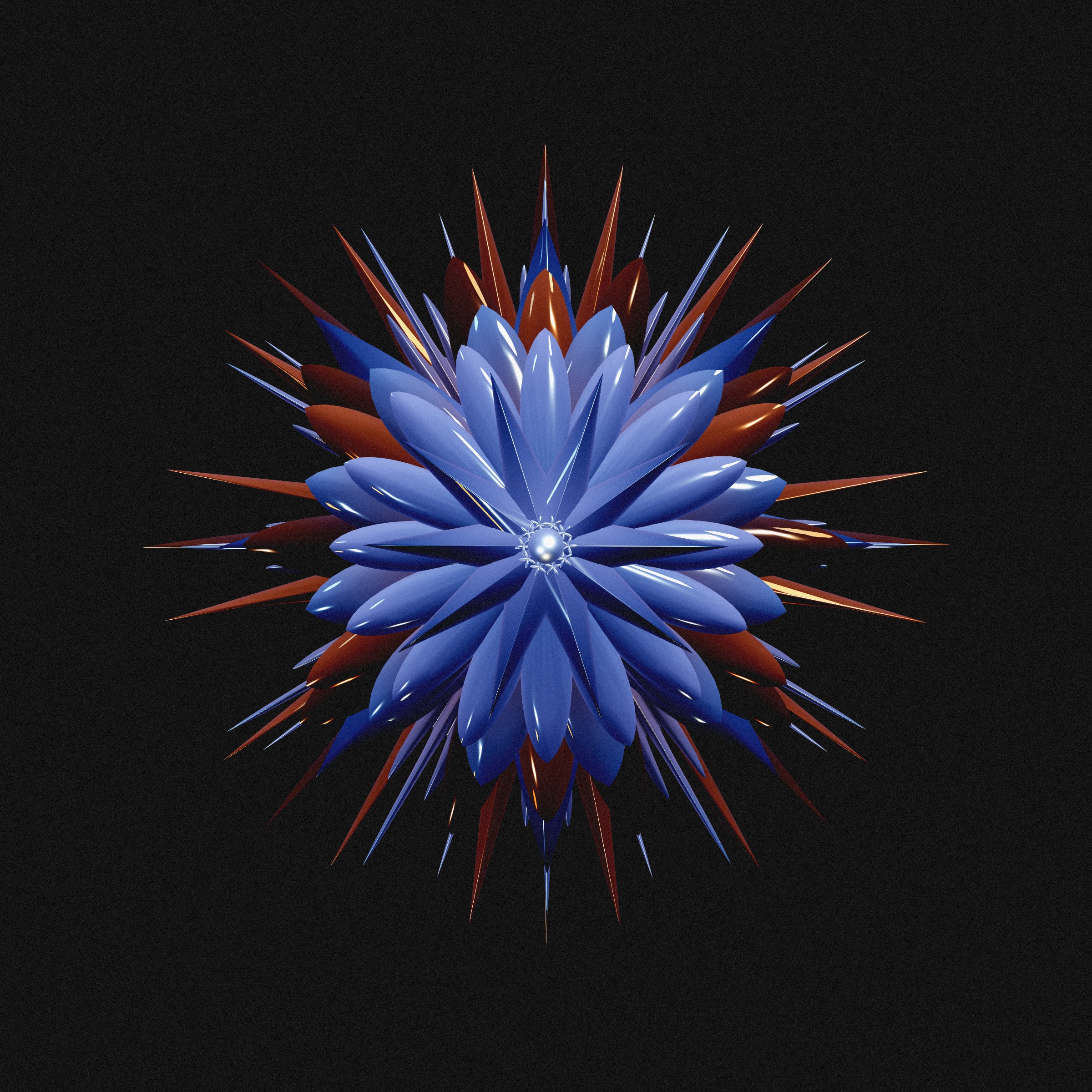 Geophylla