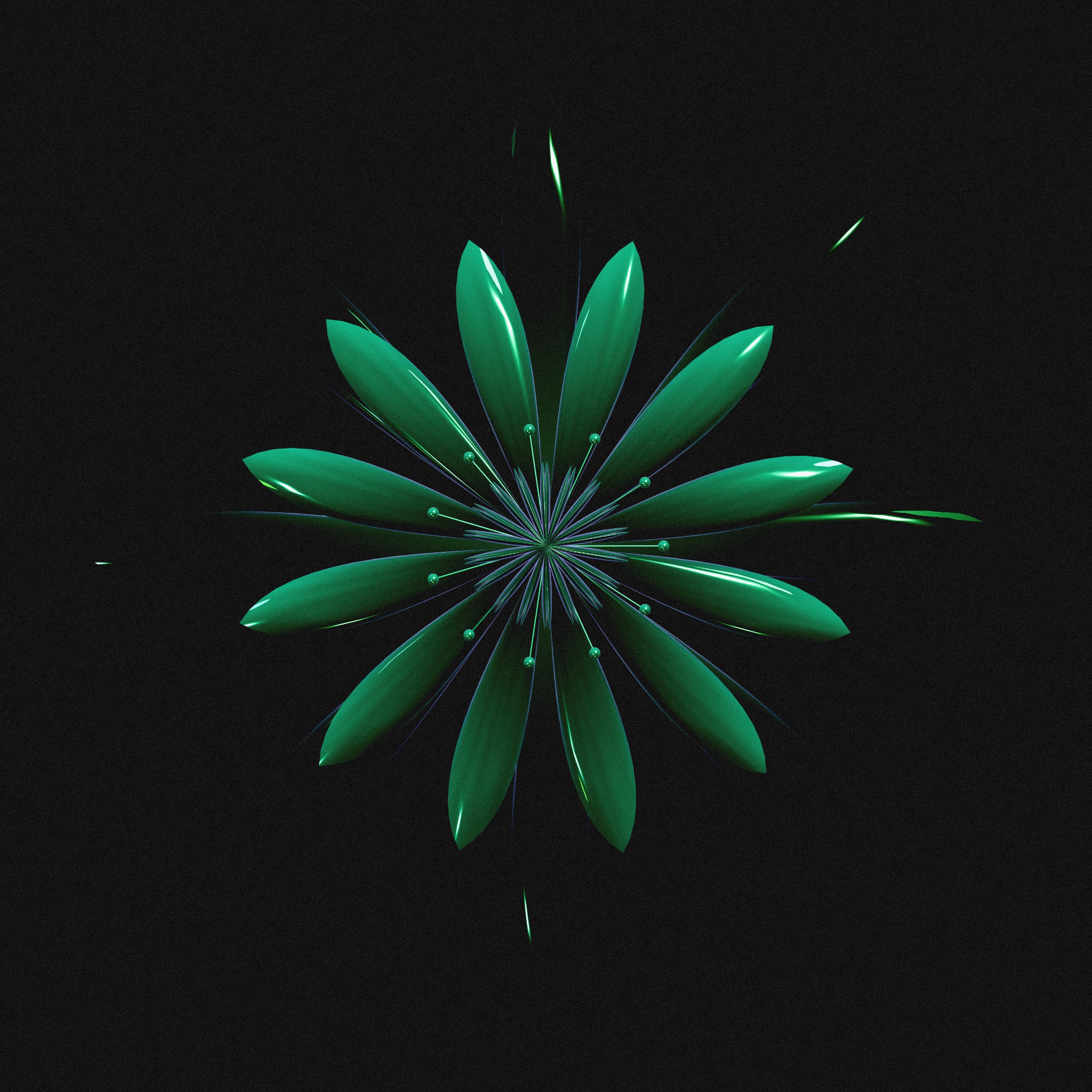 Featured token for: Geophylla #236