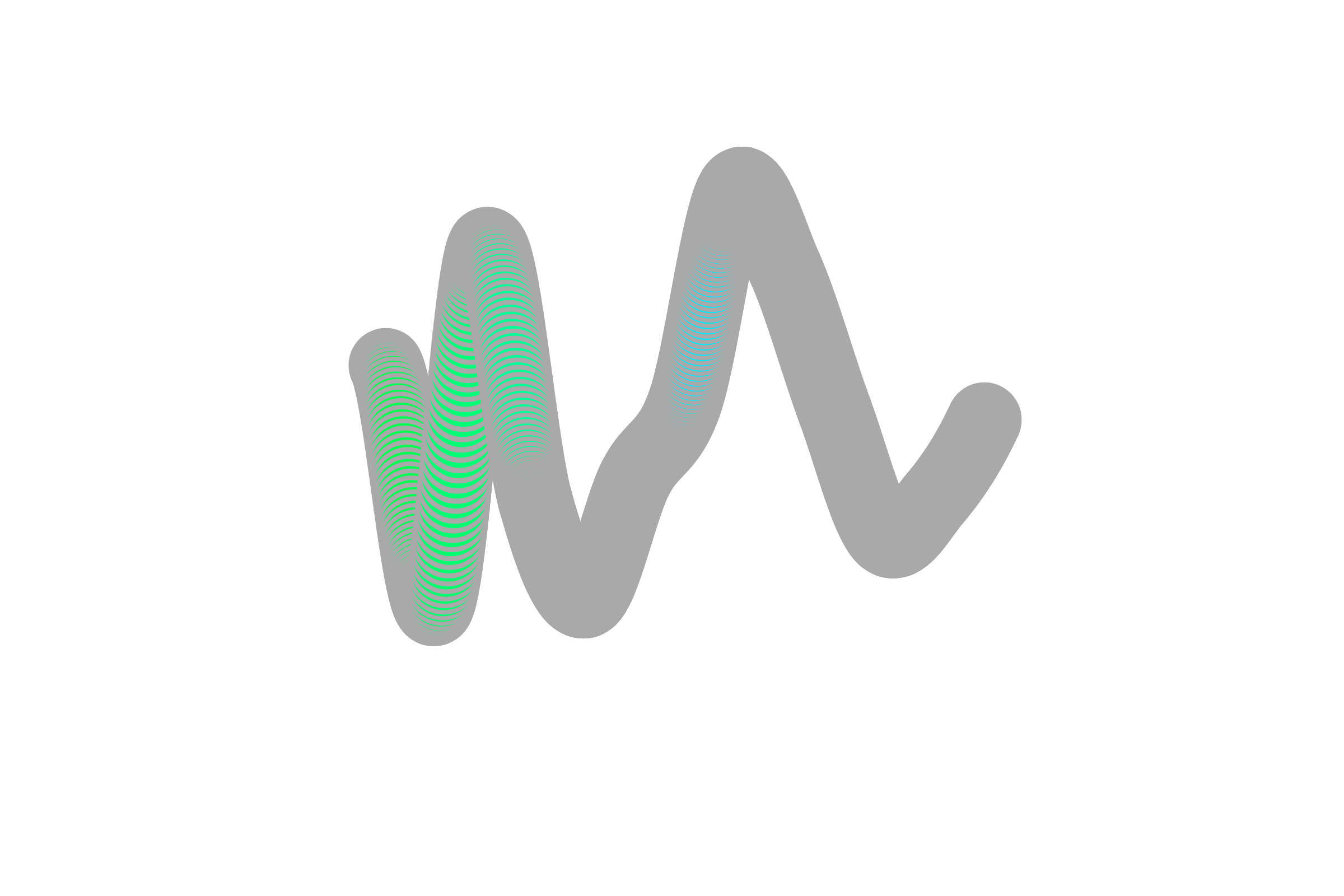 Featured token for: Chromie Squiggle #4166