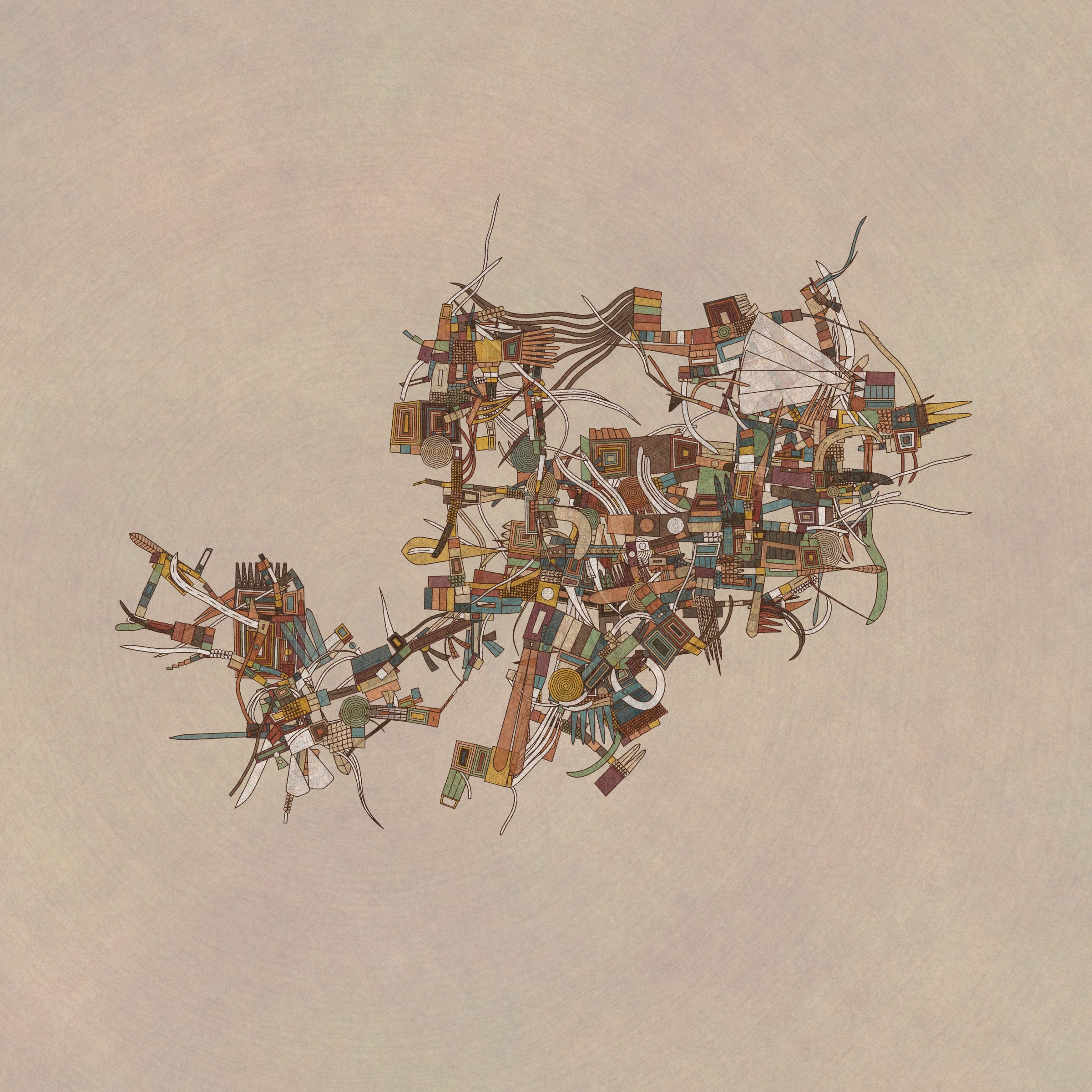 Featured token for: Pohualli