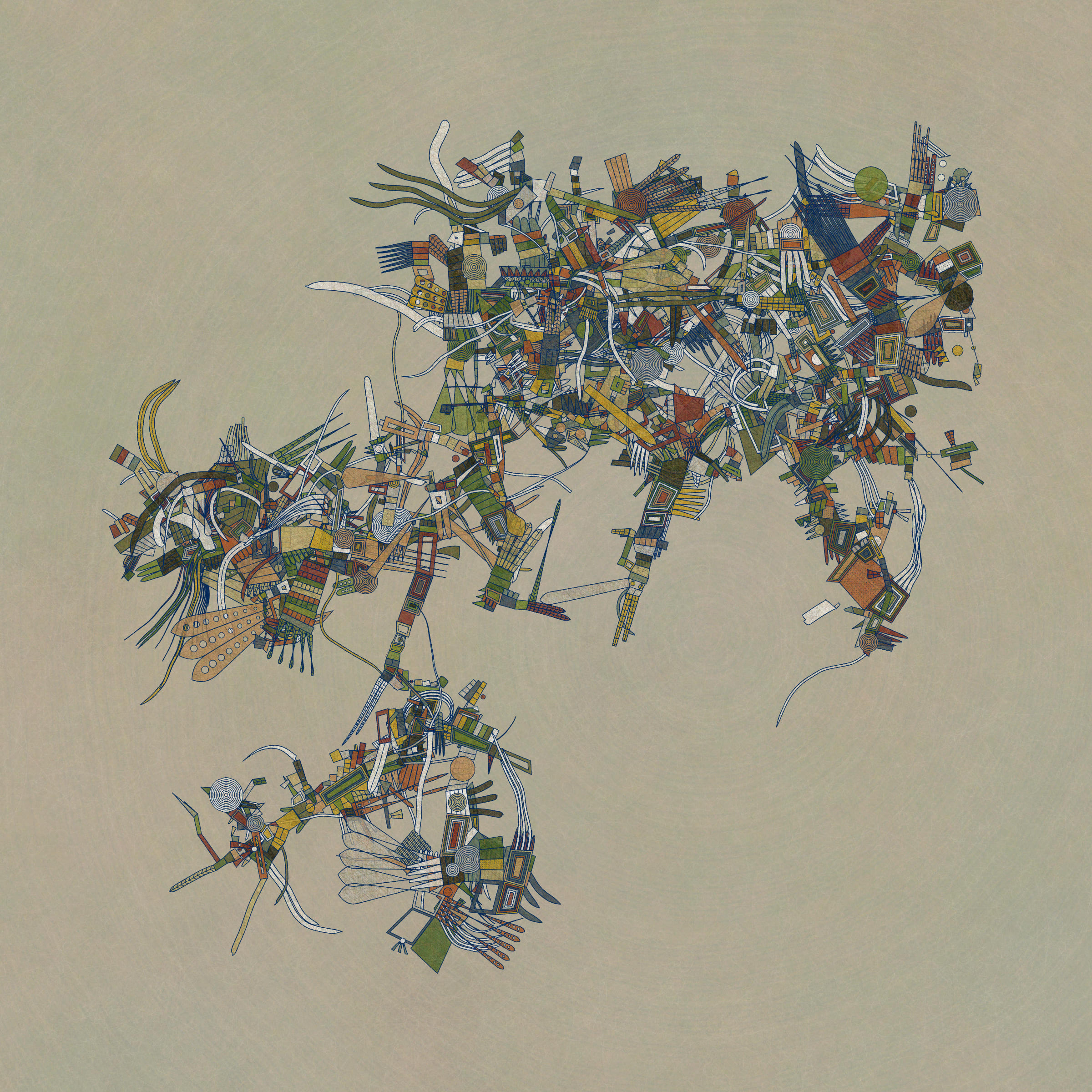 Featured token for: Pohualli