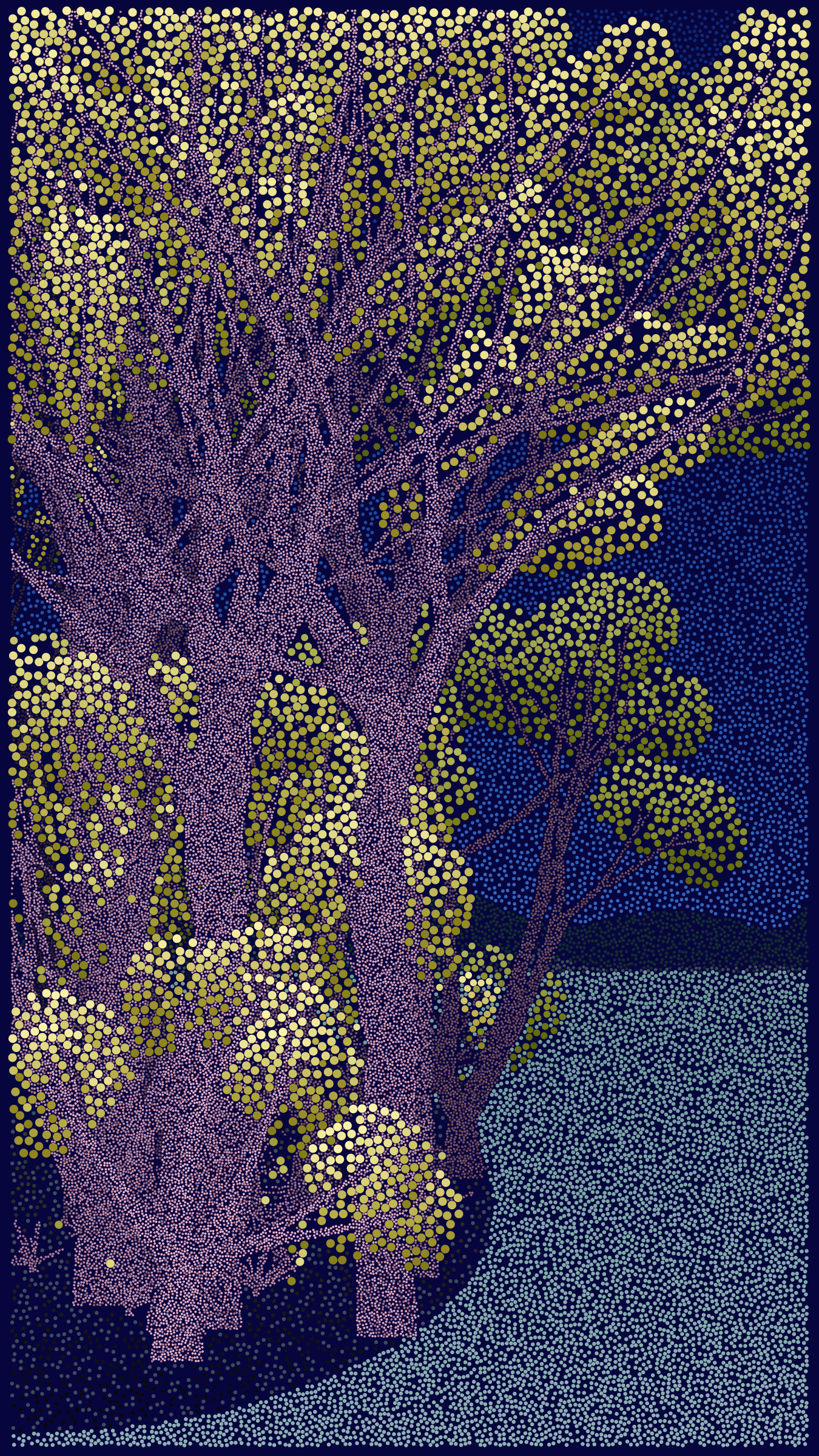 Featured token for: Bosque de Chapultepec