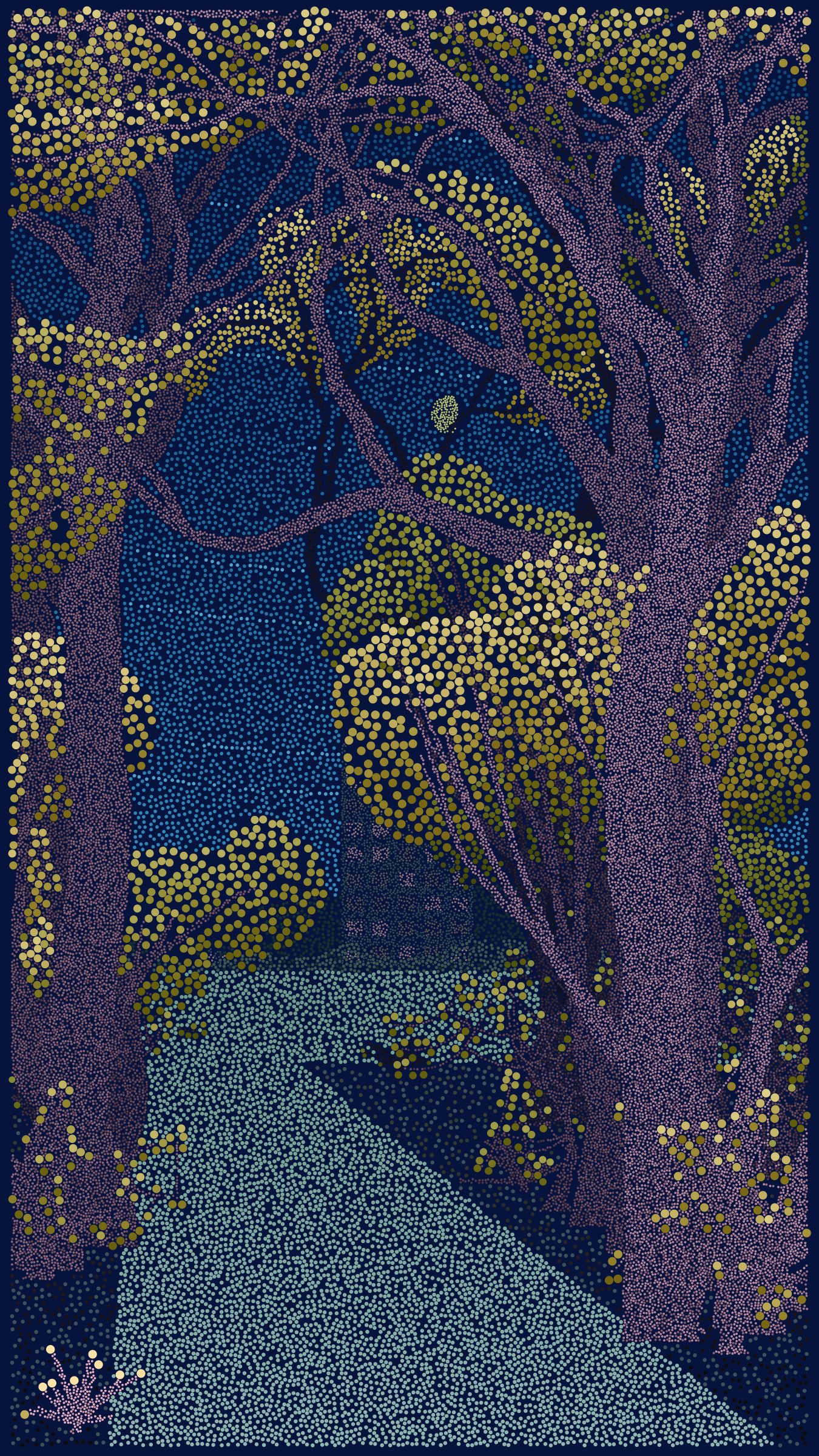 Bosque de Chapultepec #22000004