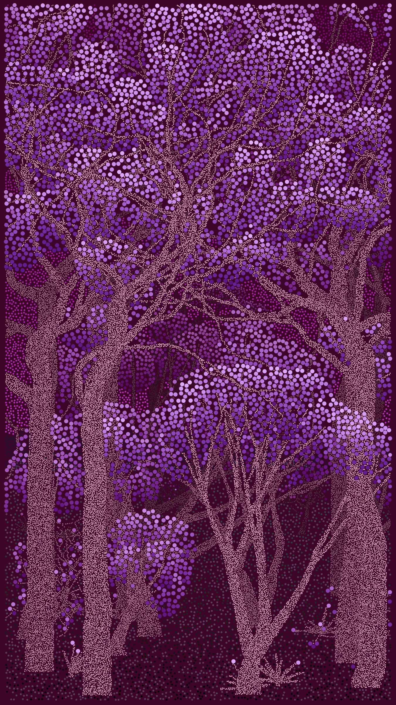 Featured token for: Bosque de Chapultepec