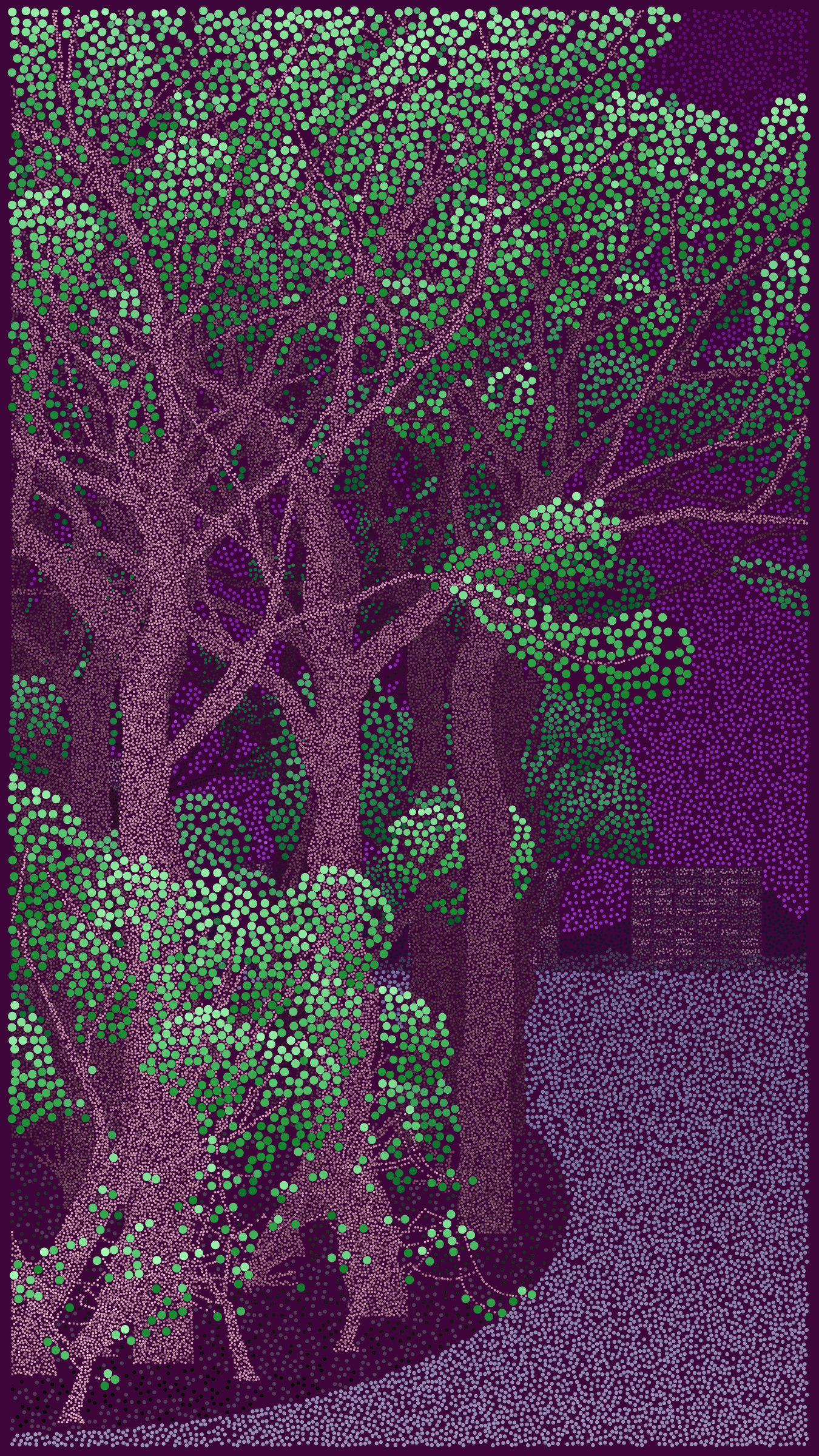 Featured token for: Bosque de Chapultepec