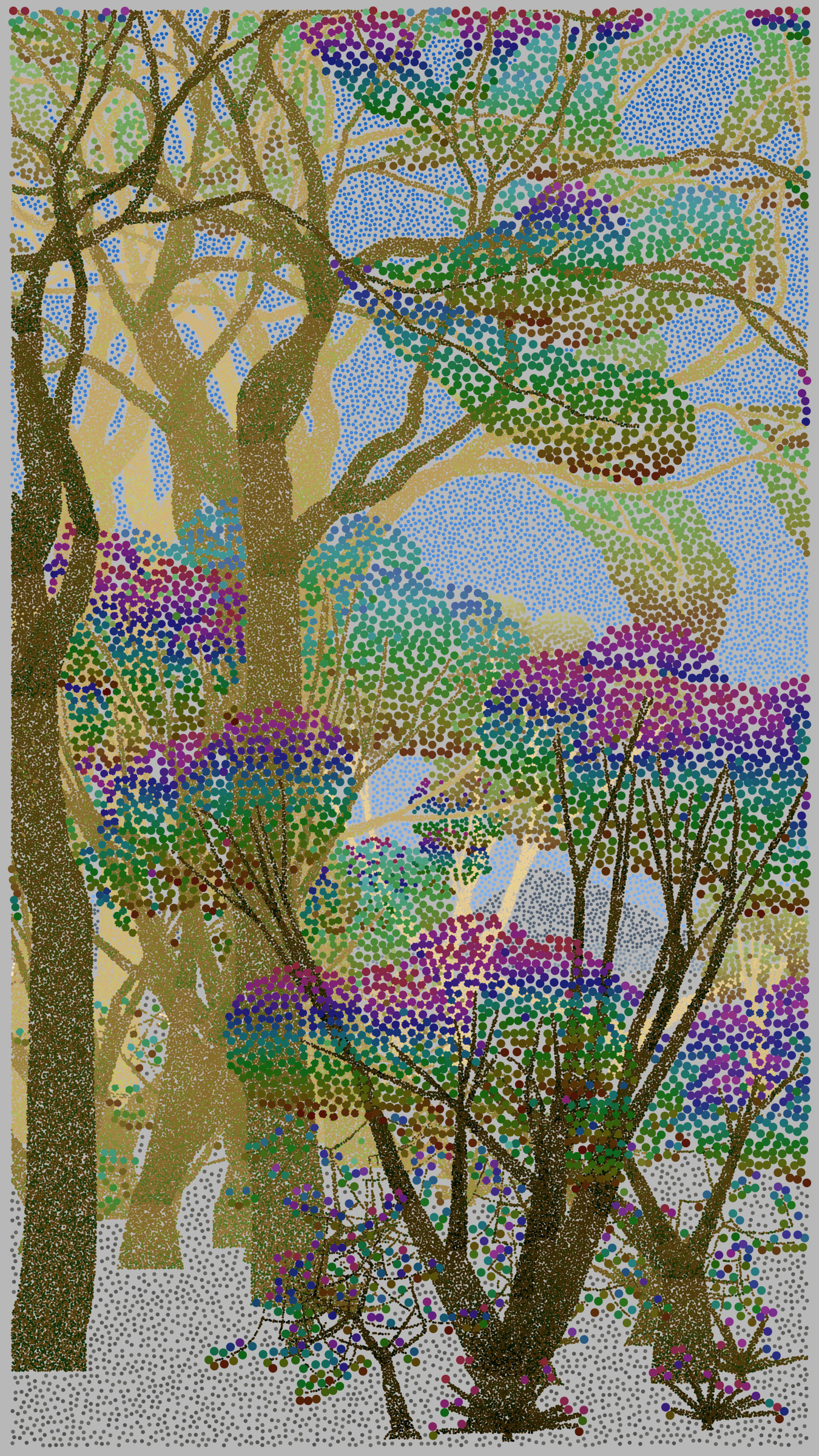 Featured token for: Bosque de Chapultepec