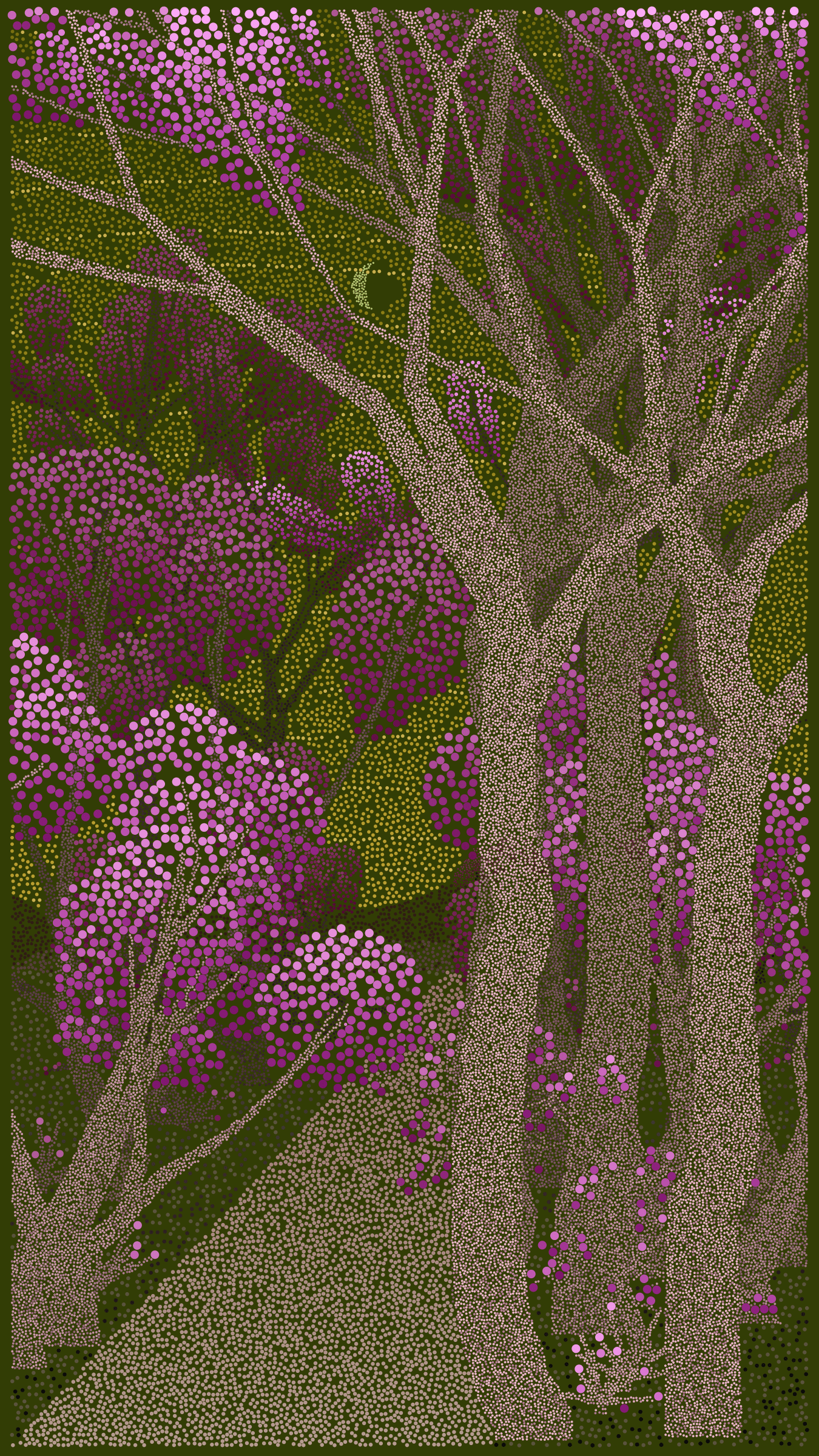 Featured token for: Bosque de Chapultepec