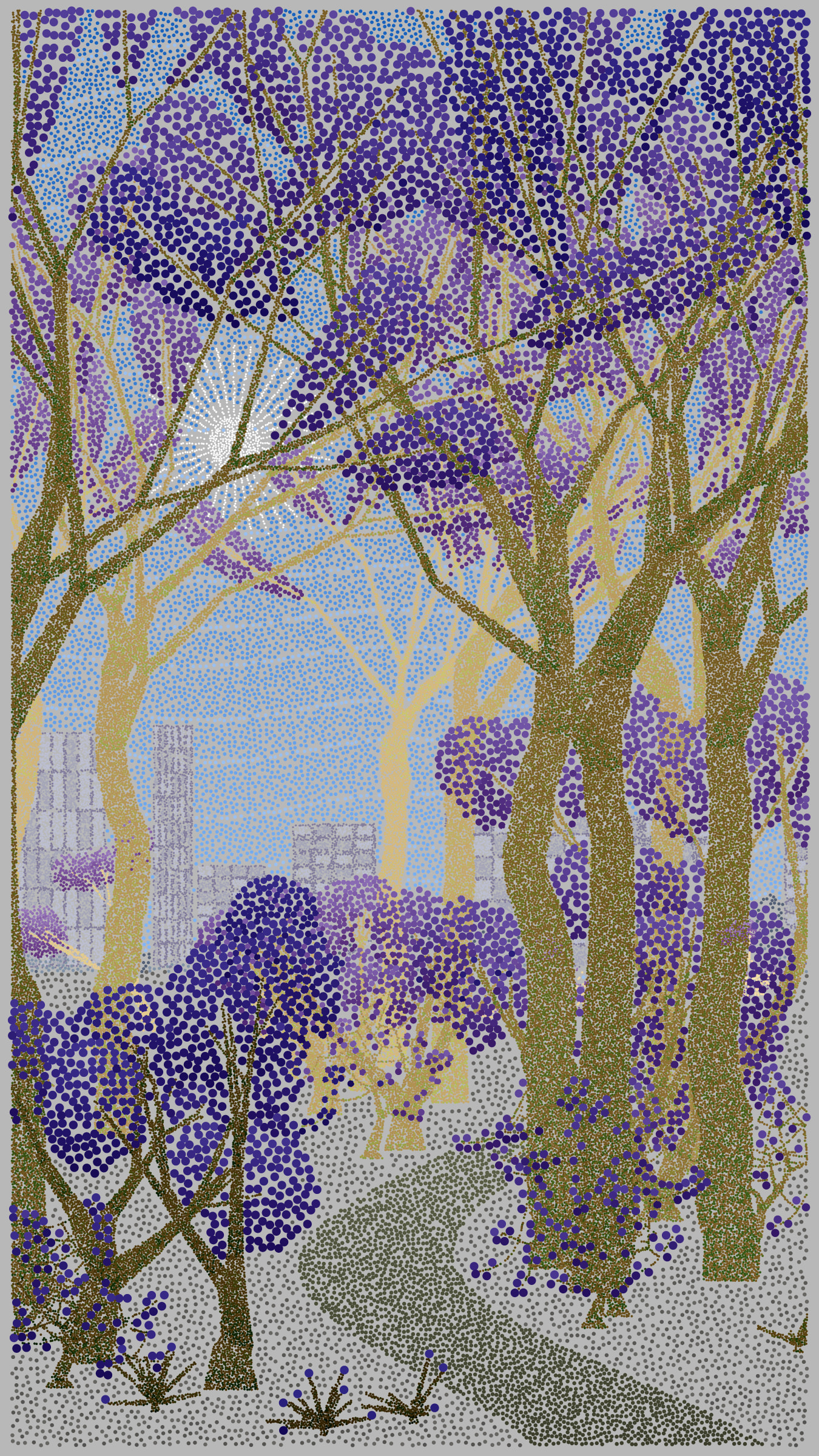 Featured token for: Bosque de Chapultepec